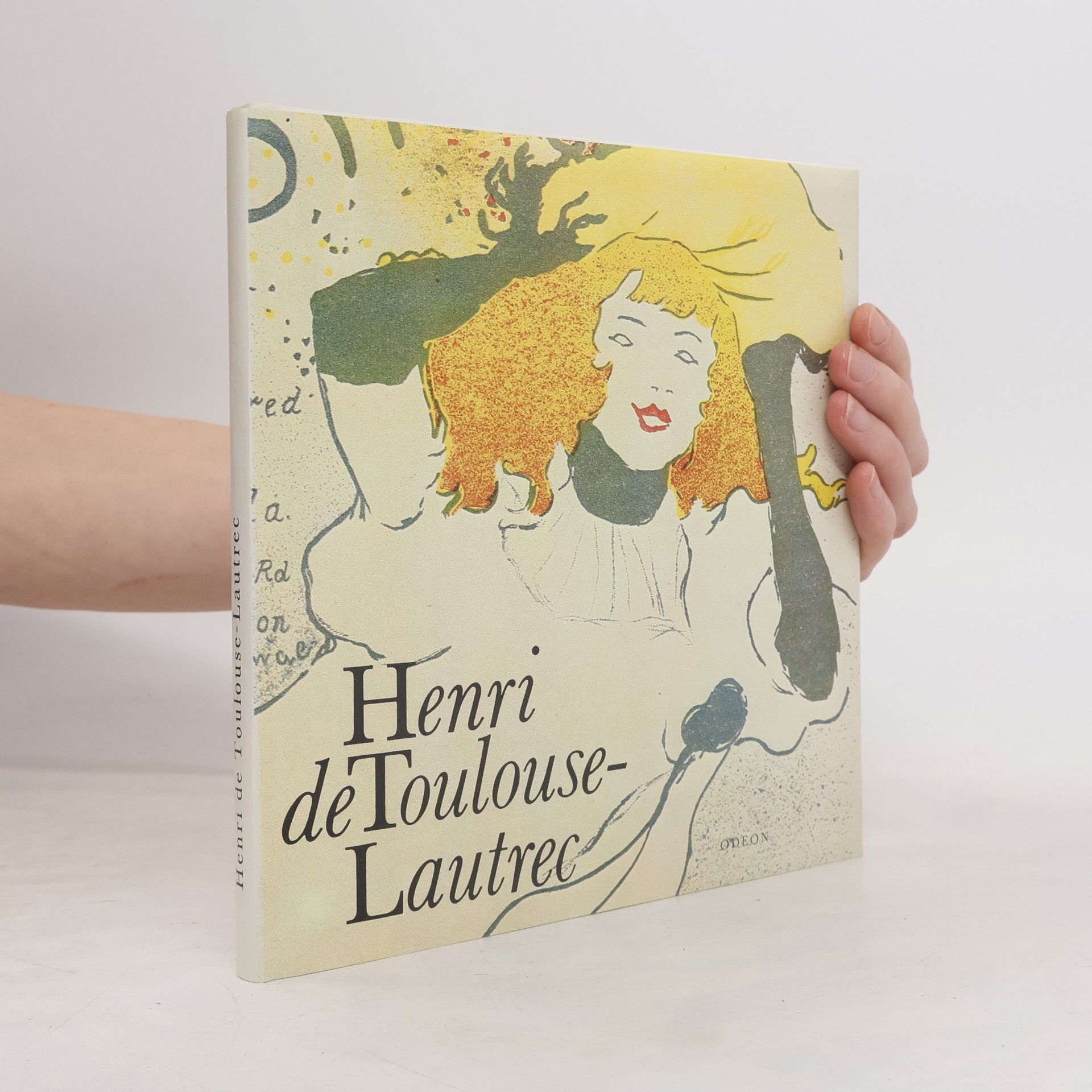 Matthias Arnold Henri de Toulouse-Lautrec