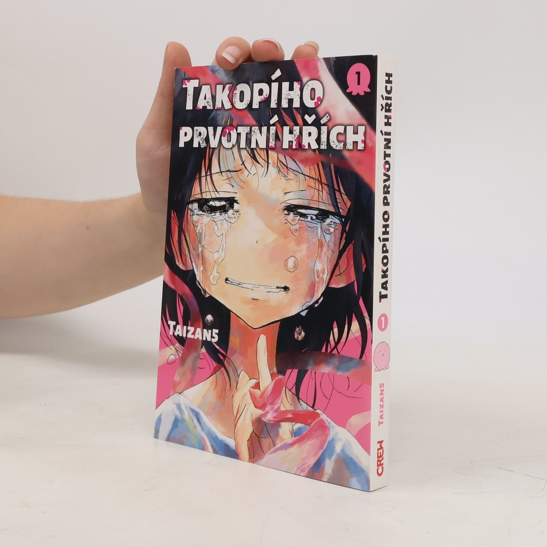 Taizan Takopího prvotní hřích. 1