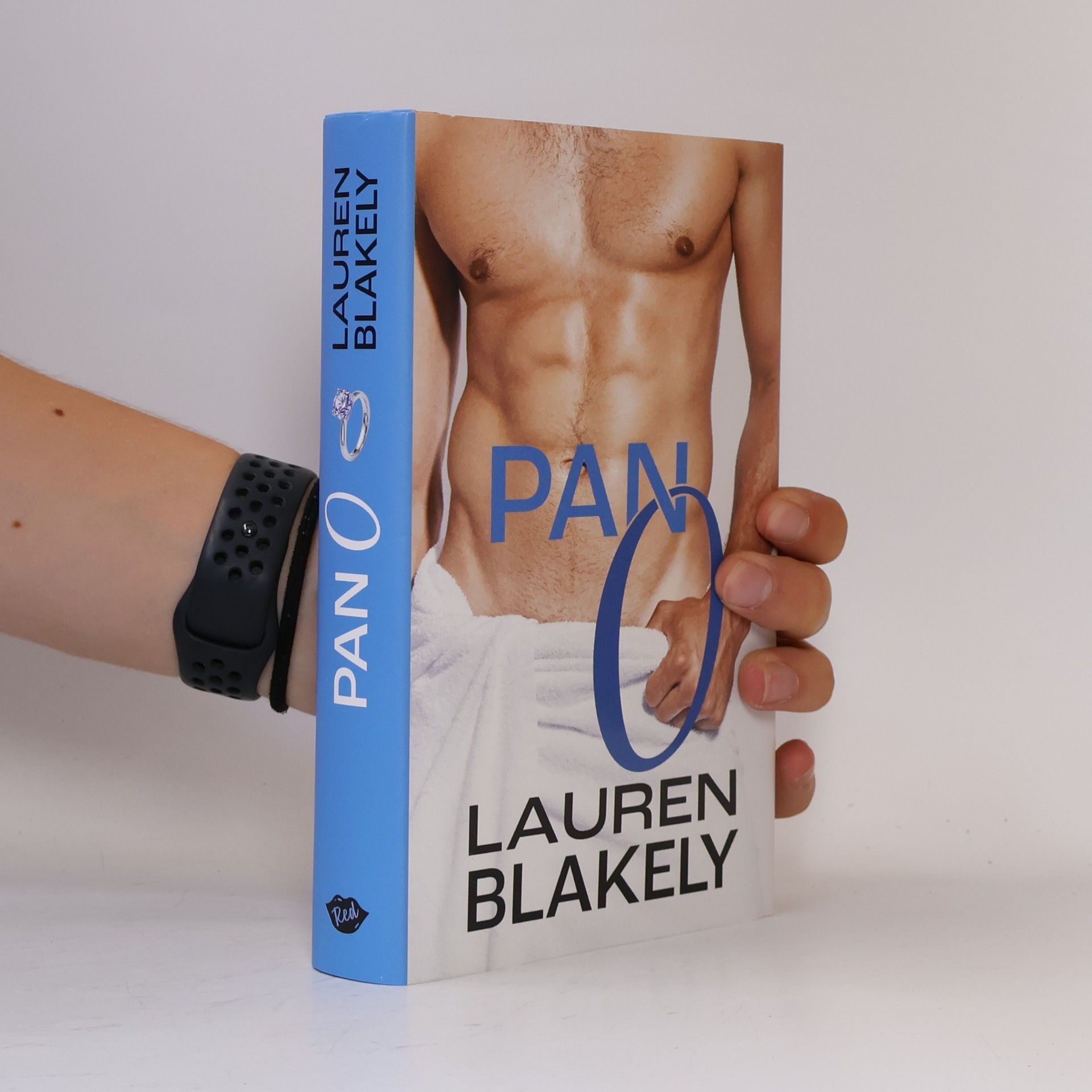 Lauren Blakely Pan O