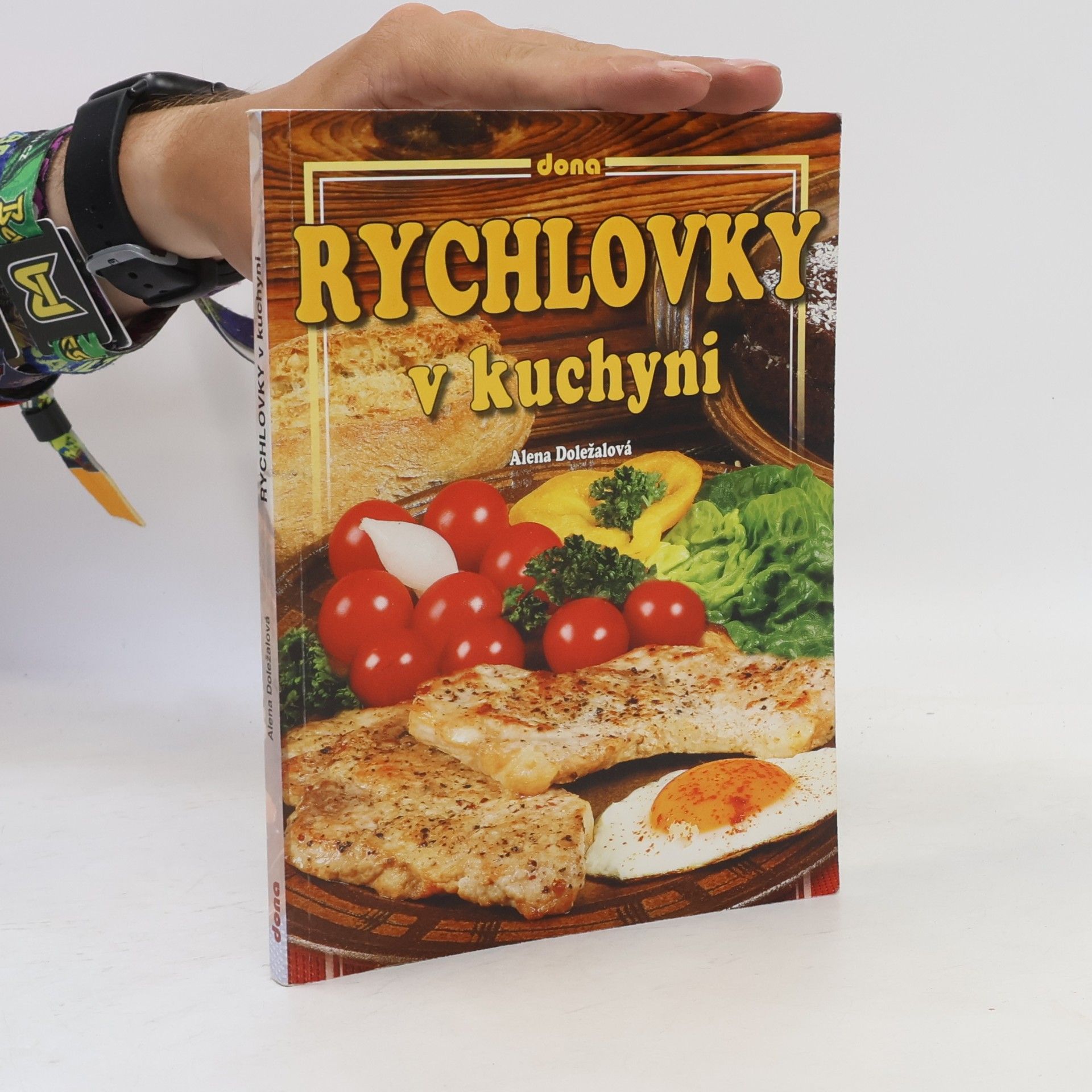 Alena Doležalová Rychlovky v kuchyni