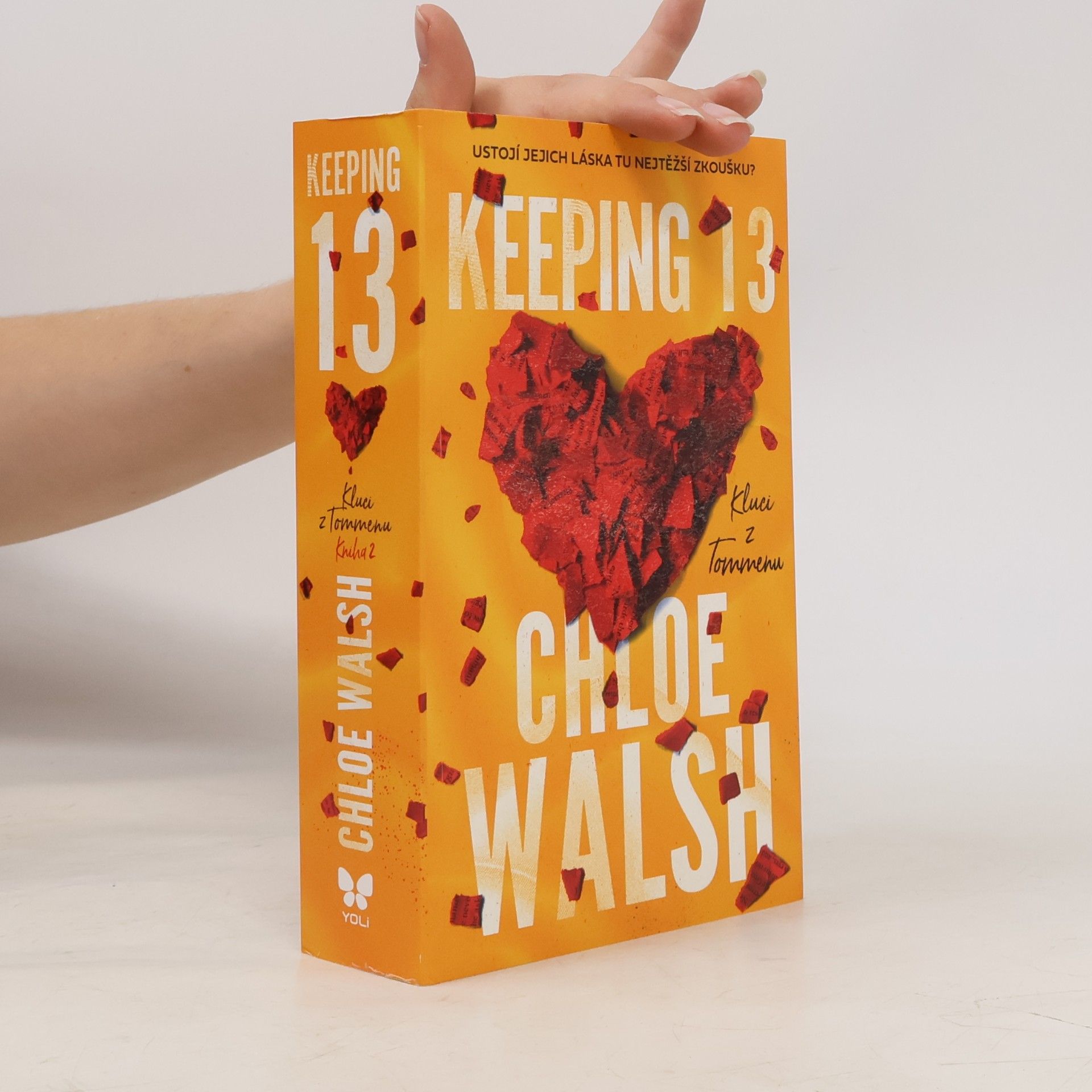 Chloe Walsh Keeping 13