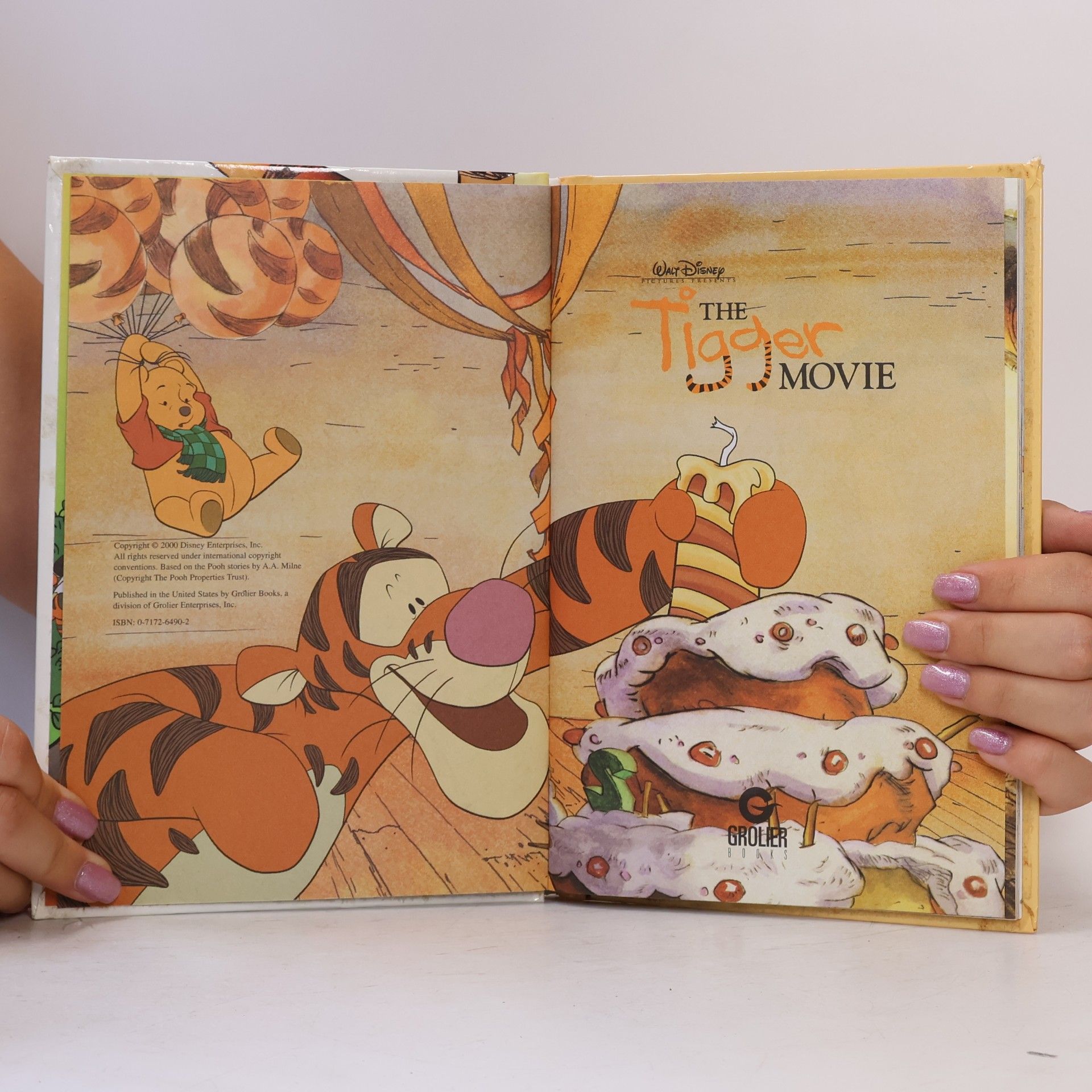 Autorenkollektiv The Tigger Movie