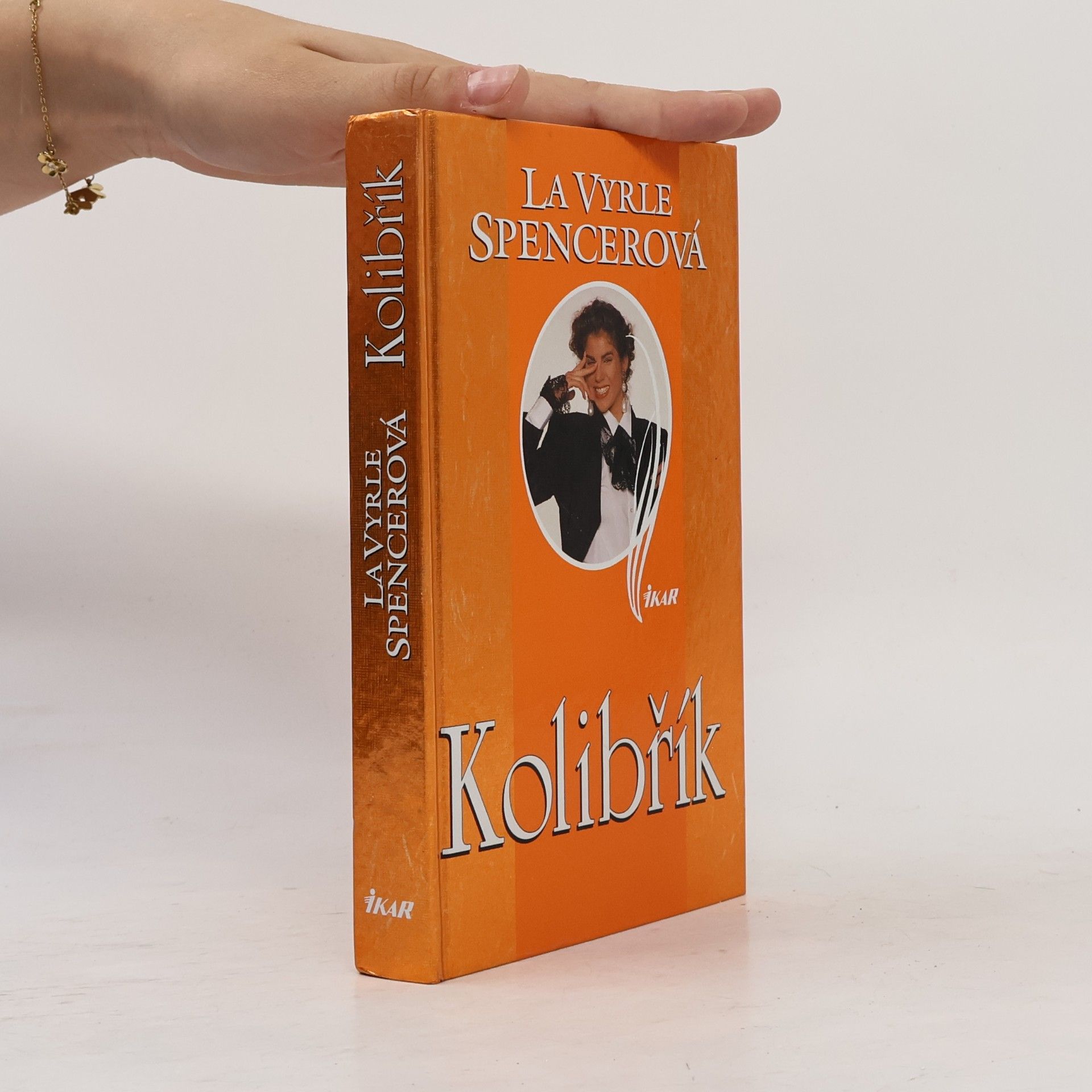 La Vyrle Spencer Kolibřík