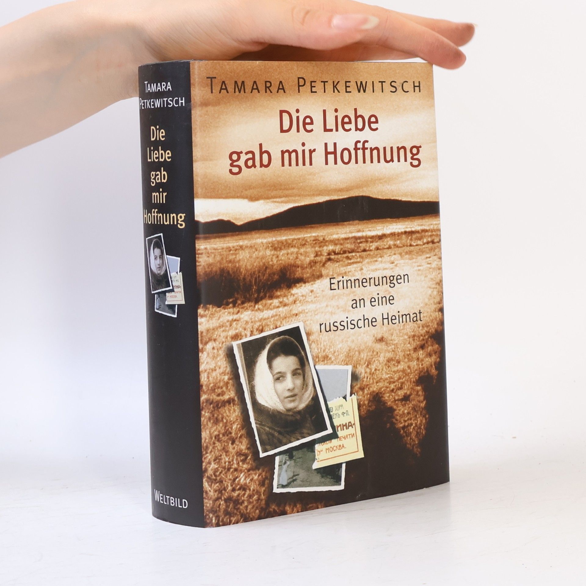 Die Liebe gab mir Hoffnung