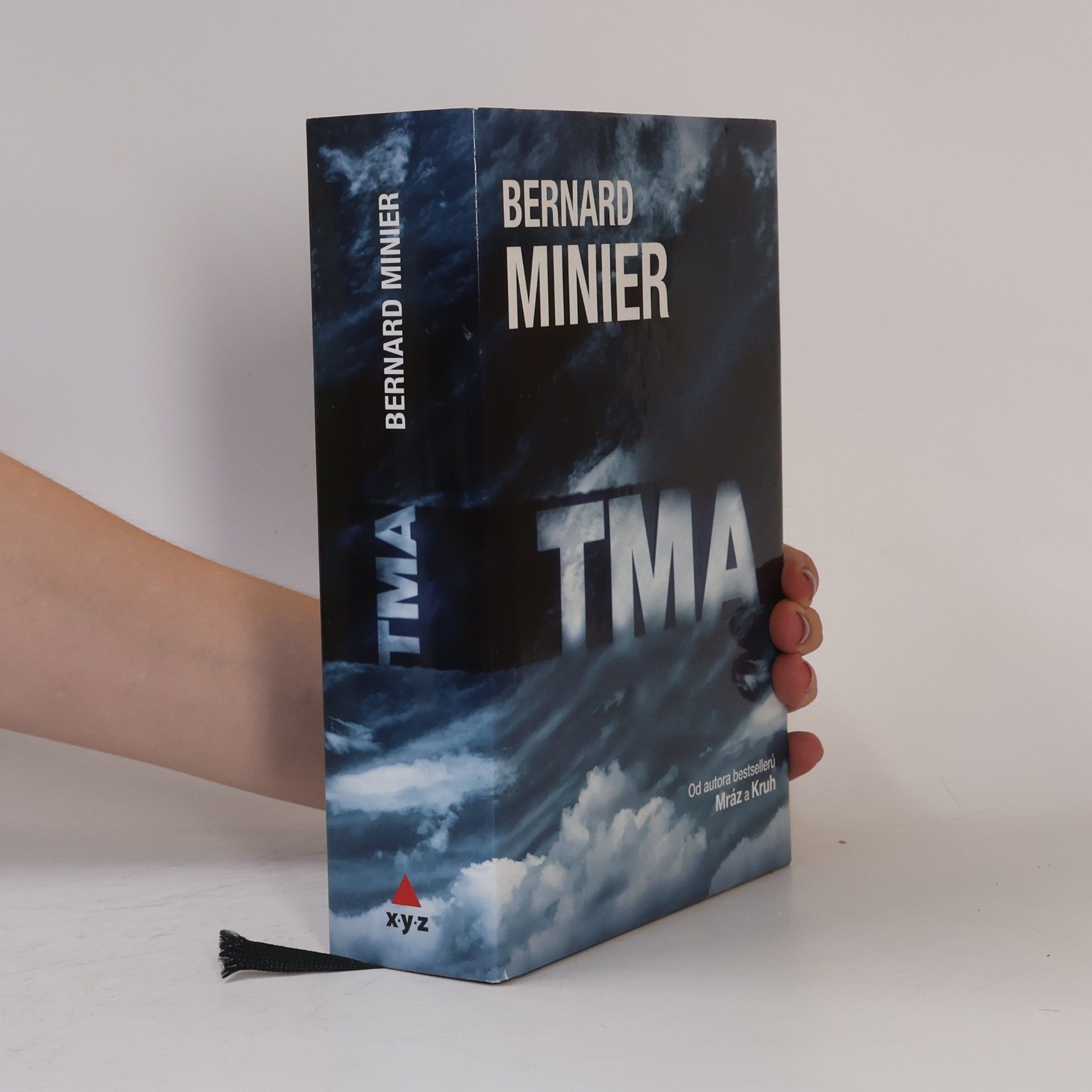 Bernard Minier Tma