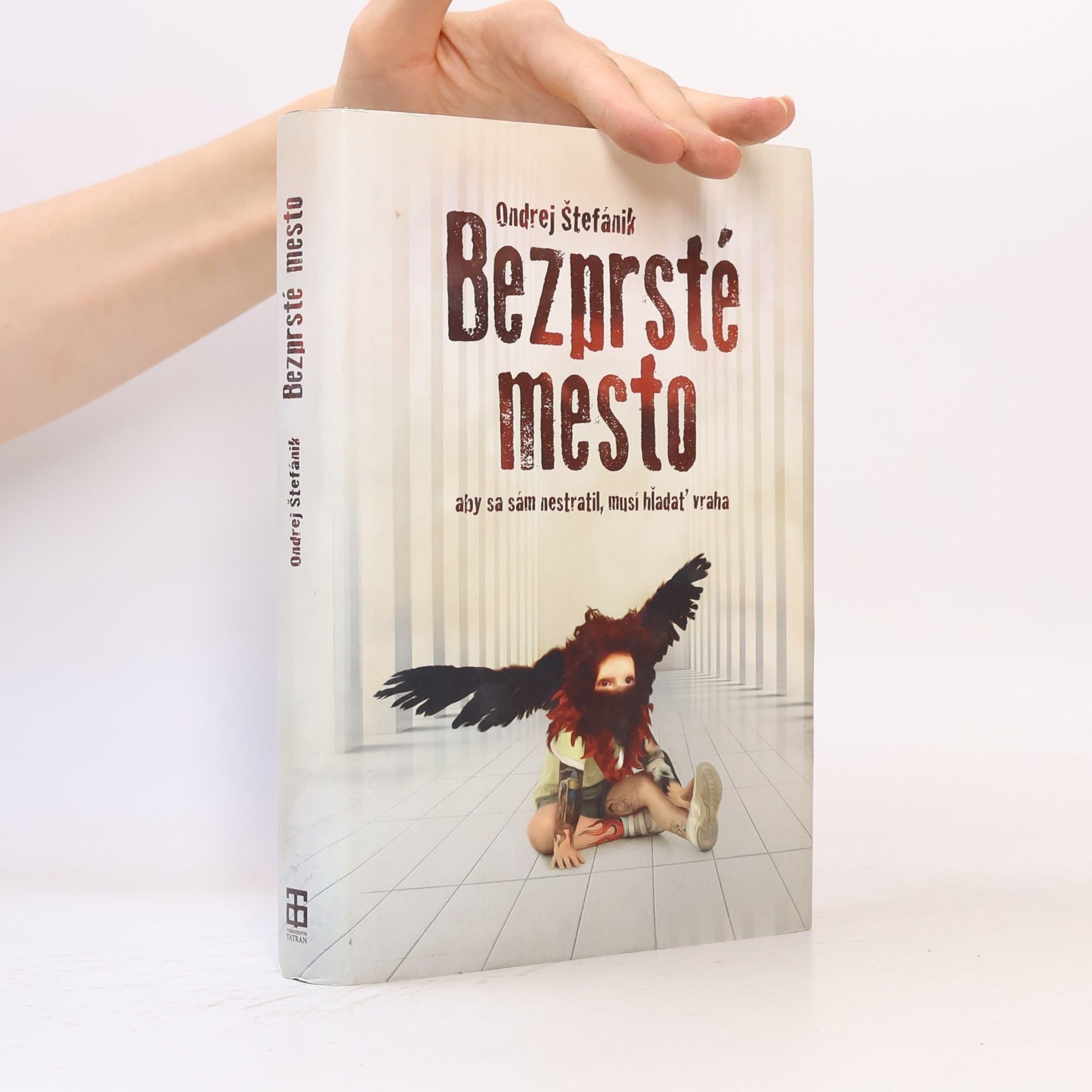 Ondrej Štefánik Bezprsté mesto