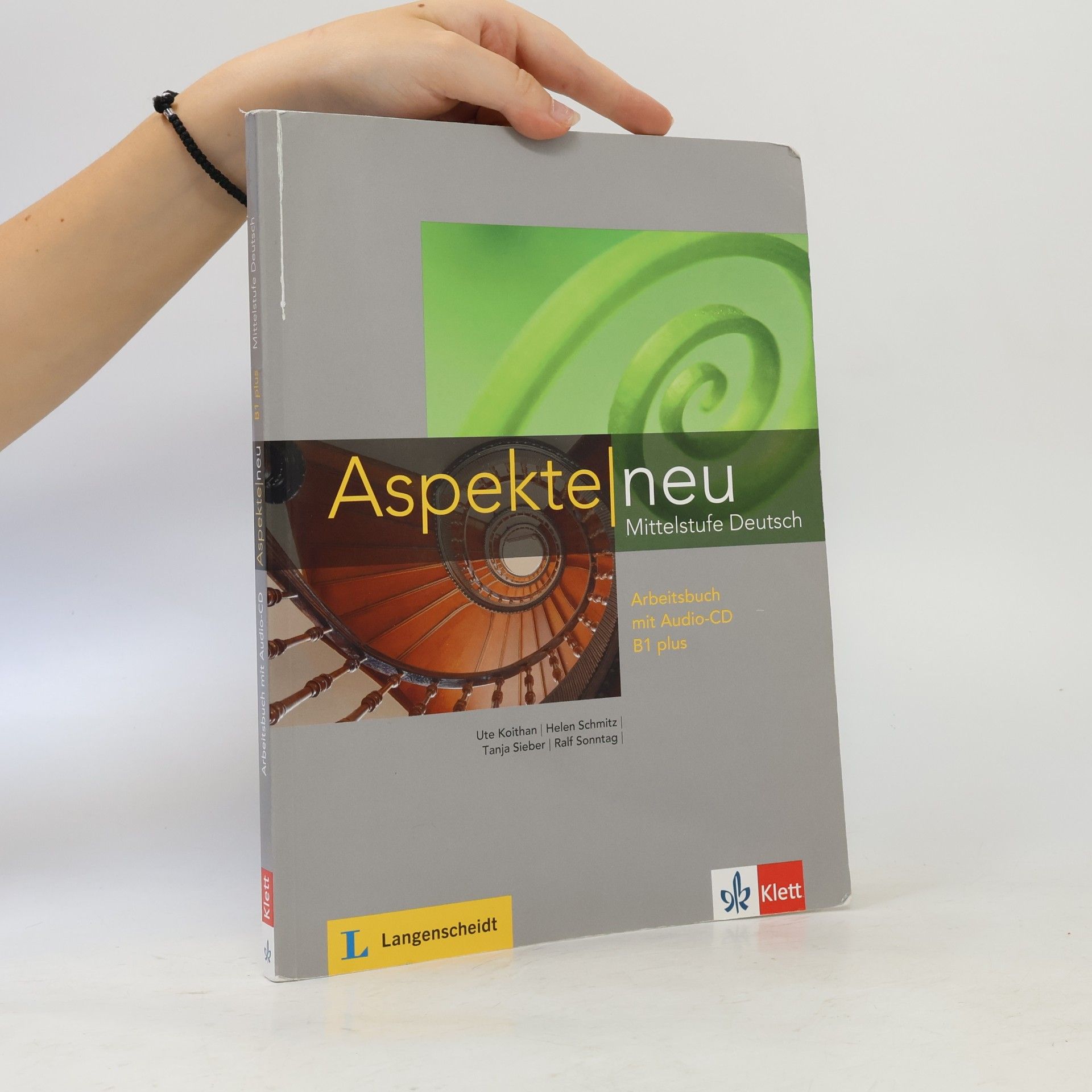 Various authors Aspekte neu : Mittelstufe Deutsch. Arbeitsbuch 1