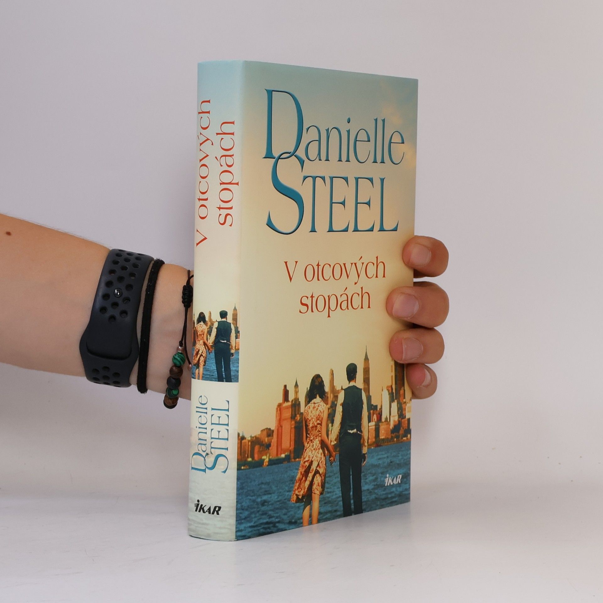 Danielle Steel V otcových stopách