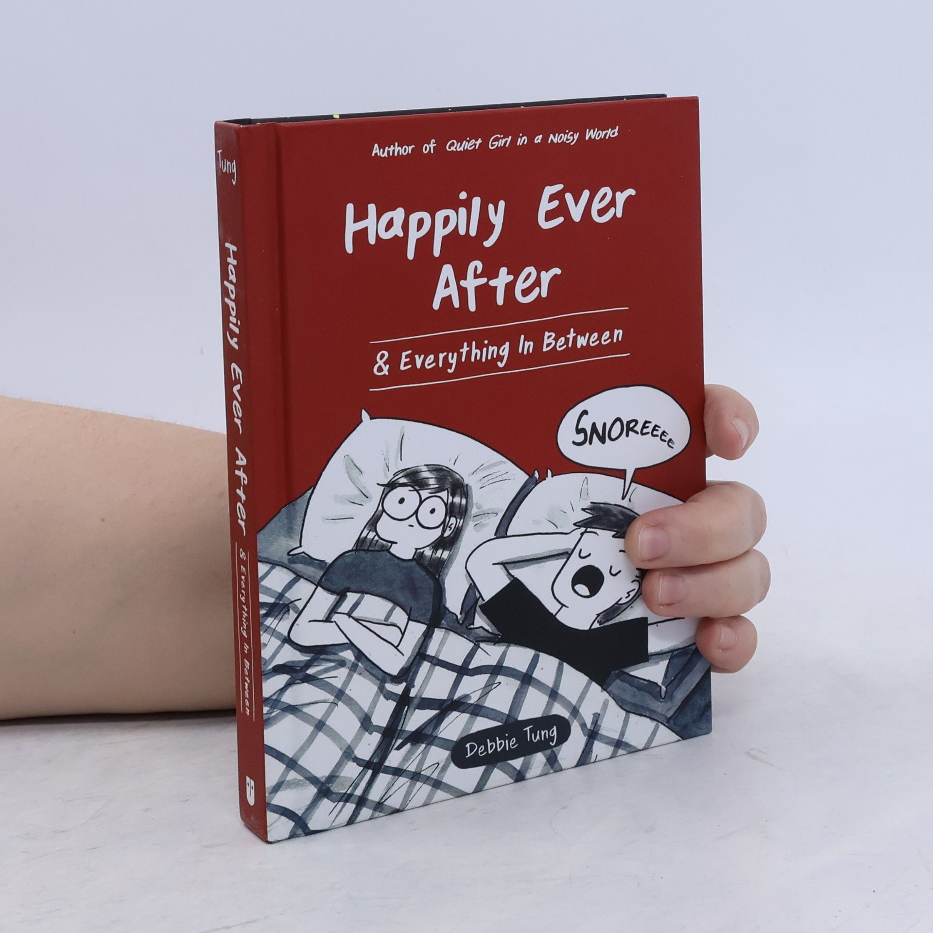 Debbie Tung Happily ever after & everything in between
