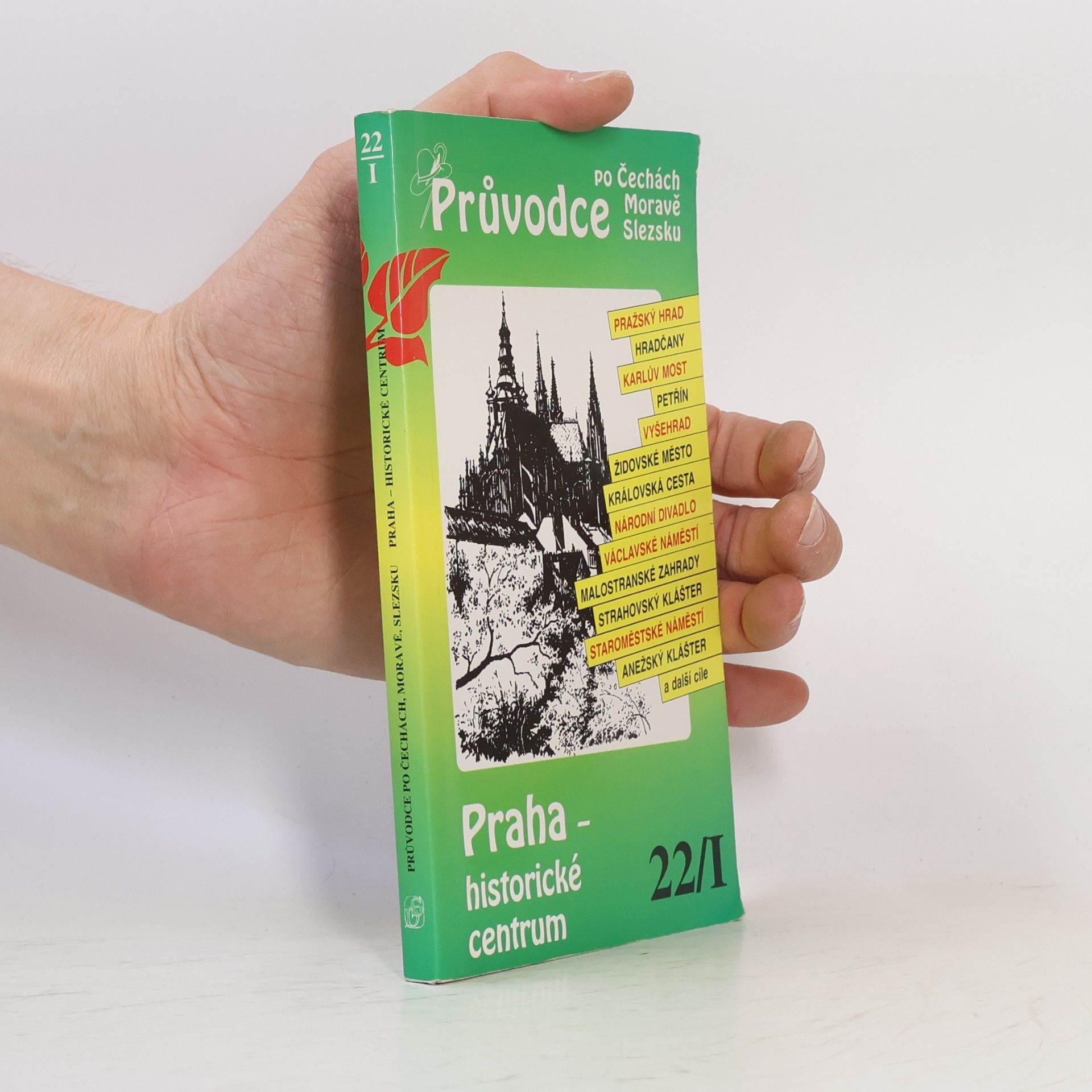 Petr David Praha - historické centrum