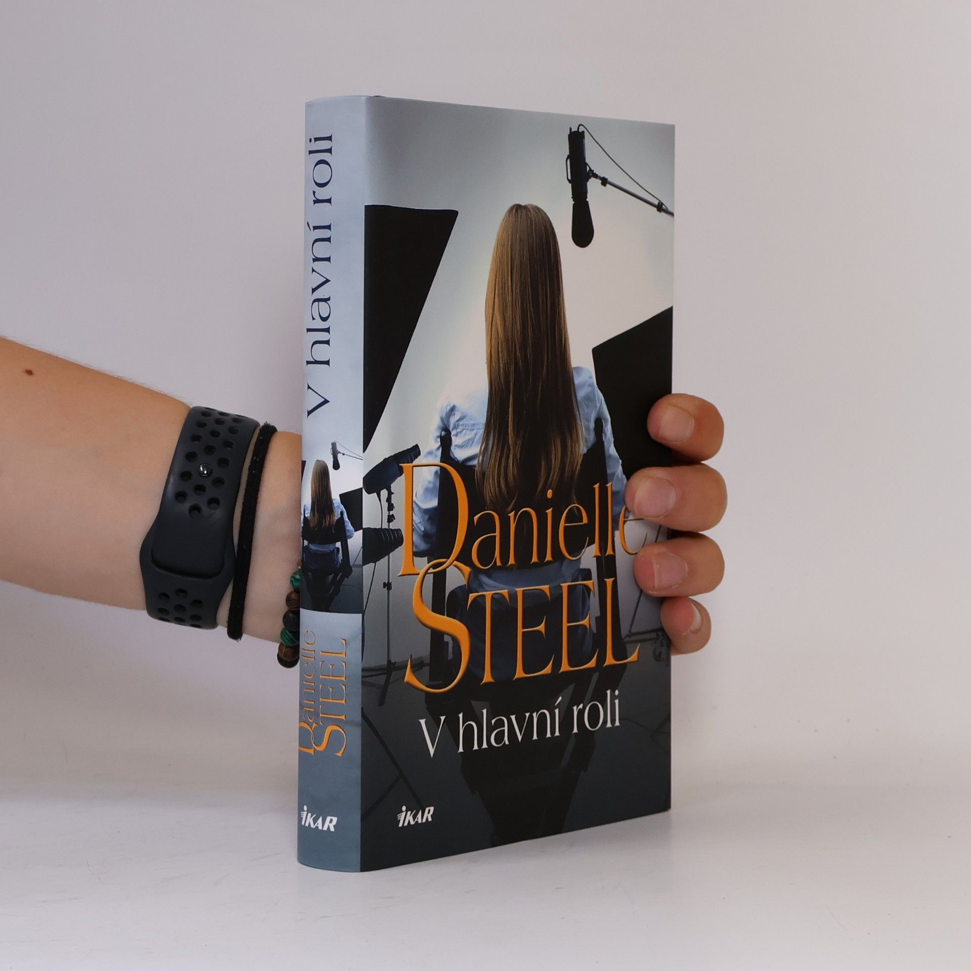 Danielle Steel V hlavní roli