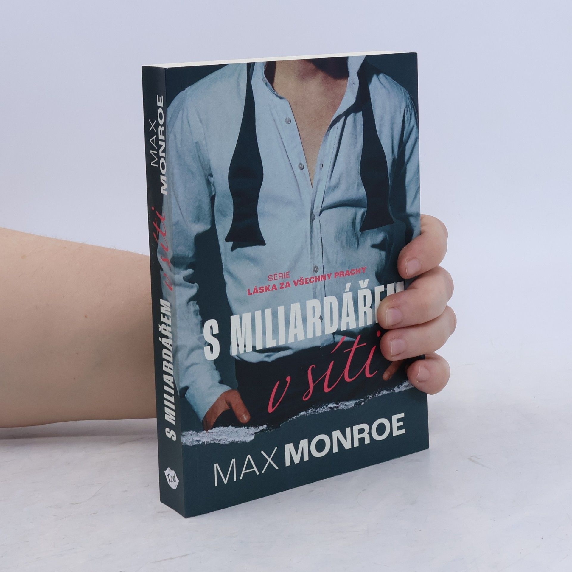 Max Monroe S miliardářem v síti