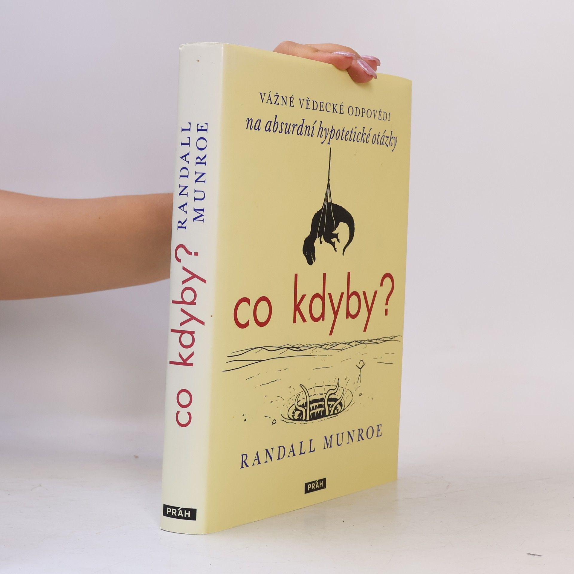 Randall Munroe Co kdyby?