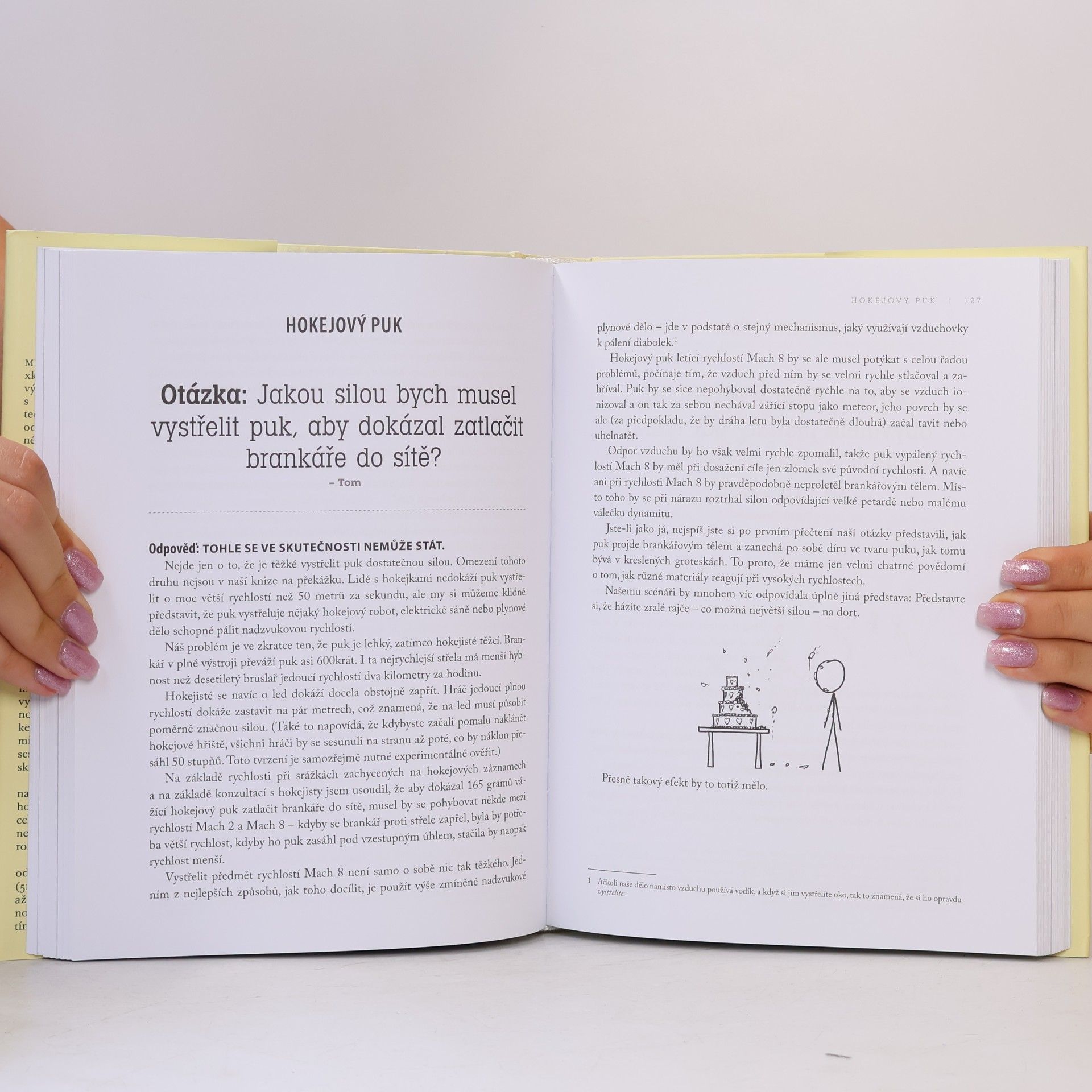 Randall Munroe Co kdyby?