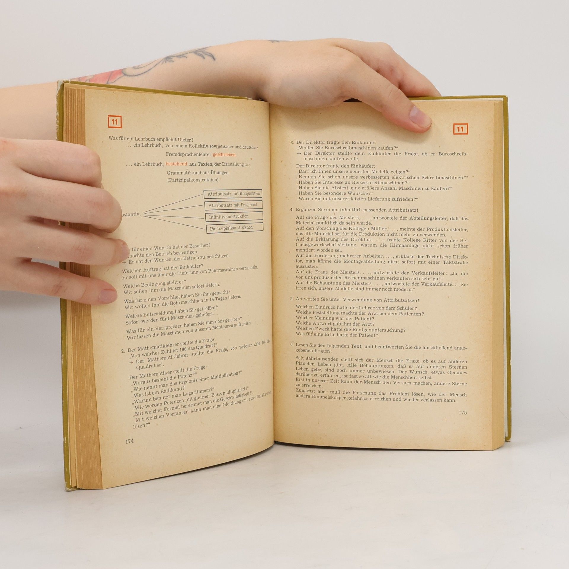 Autorenkollektiv Deutsch ein Lehrbuch für Ausländer 2