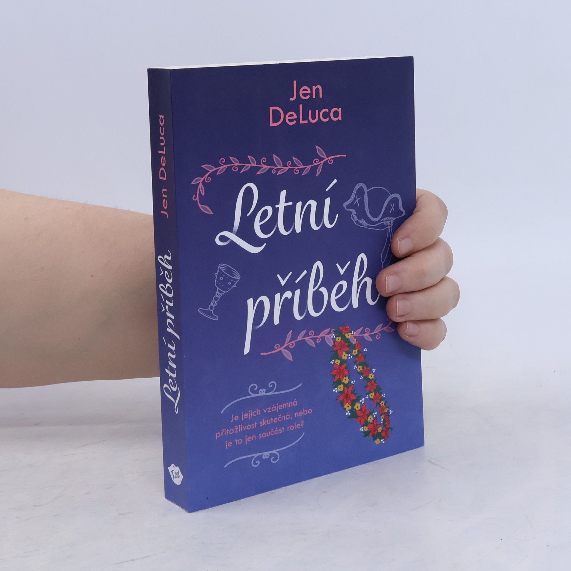 Jen DeLuca Letní příběh