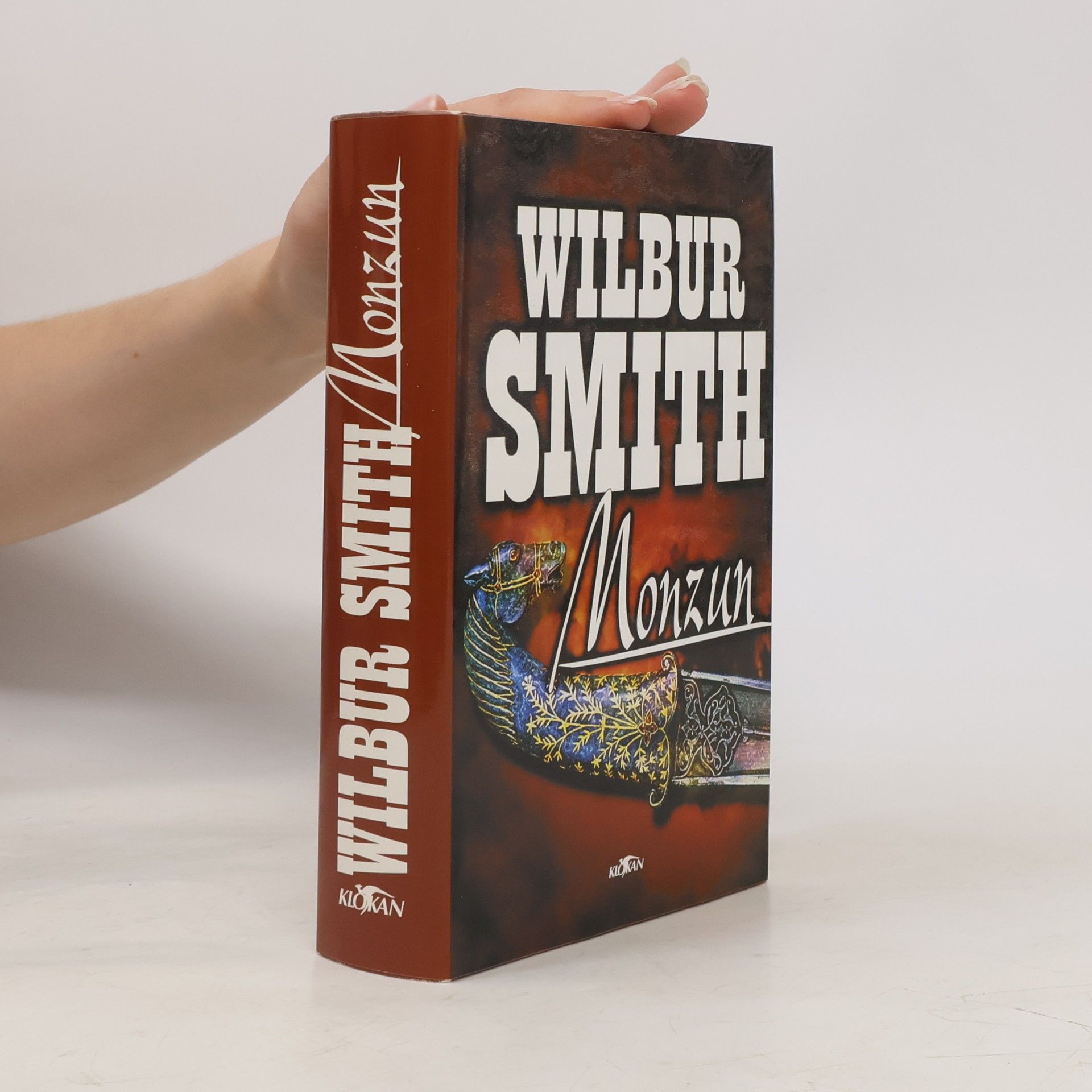 Wilbur A. Smith Monzun