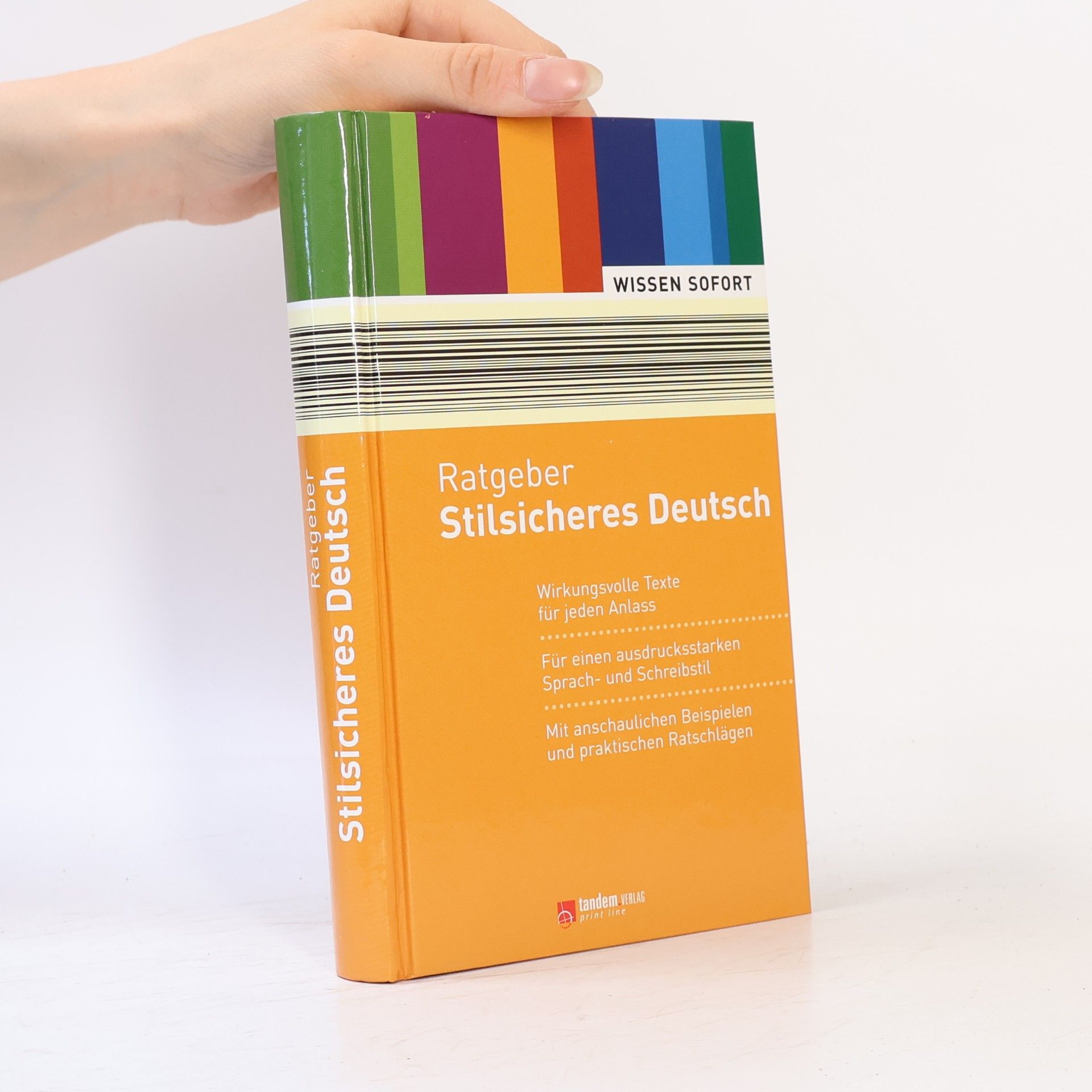 Various authors Ratgeber Stilsicheres Deutsch