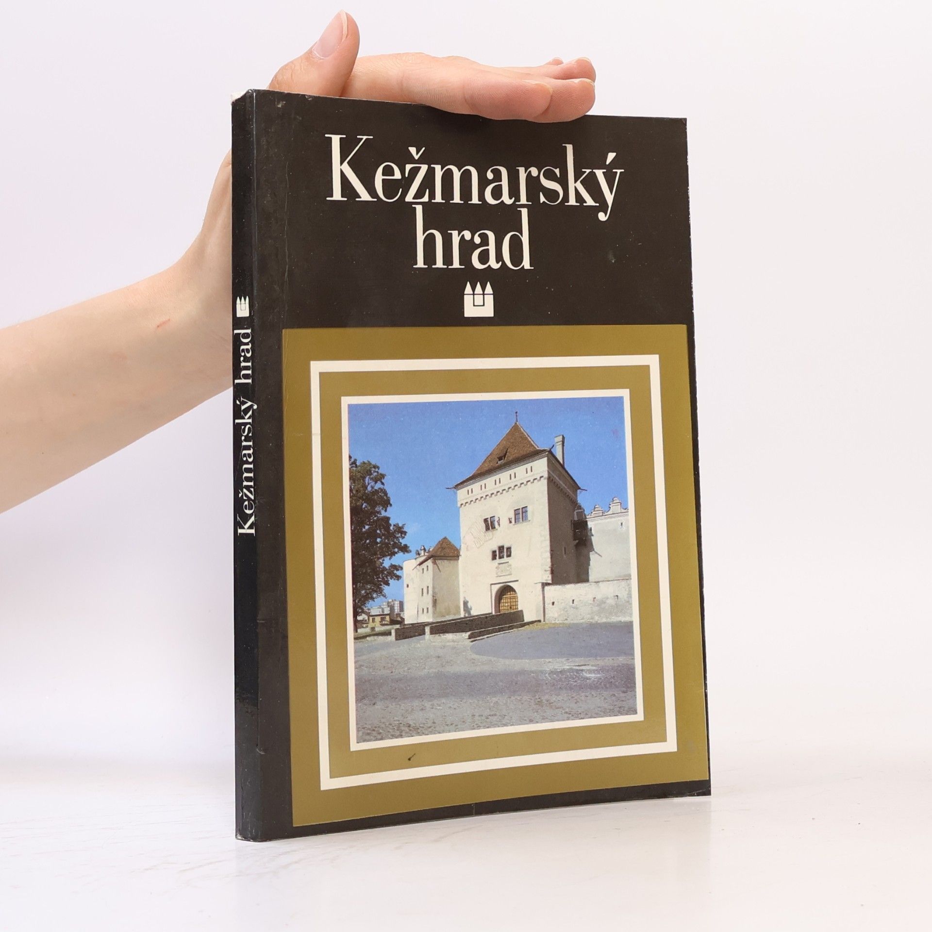 Nora Baráthová Kežmarský hrad