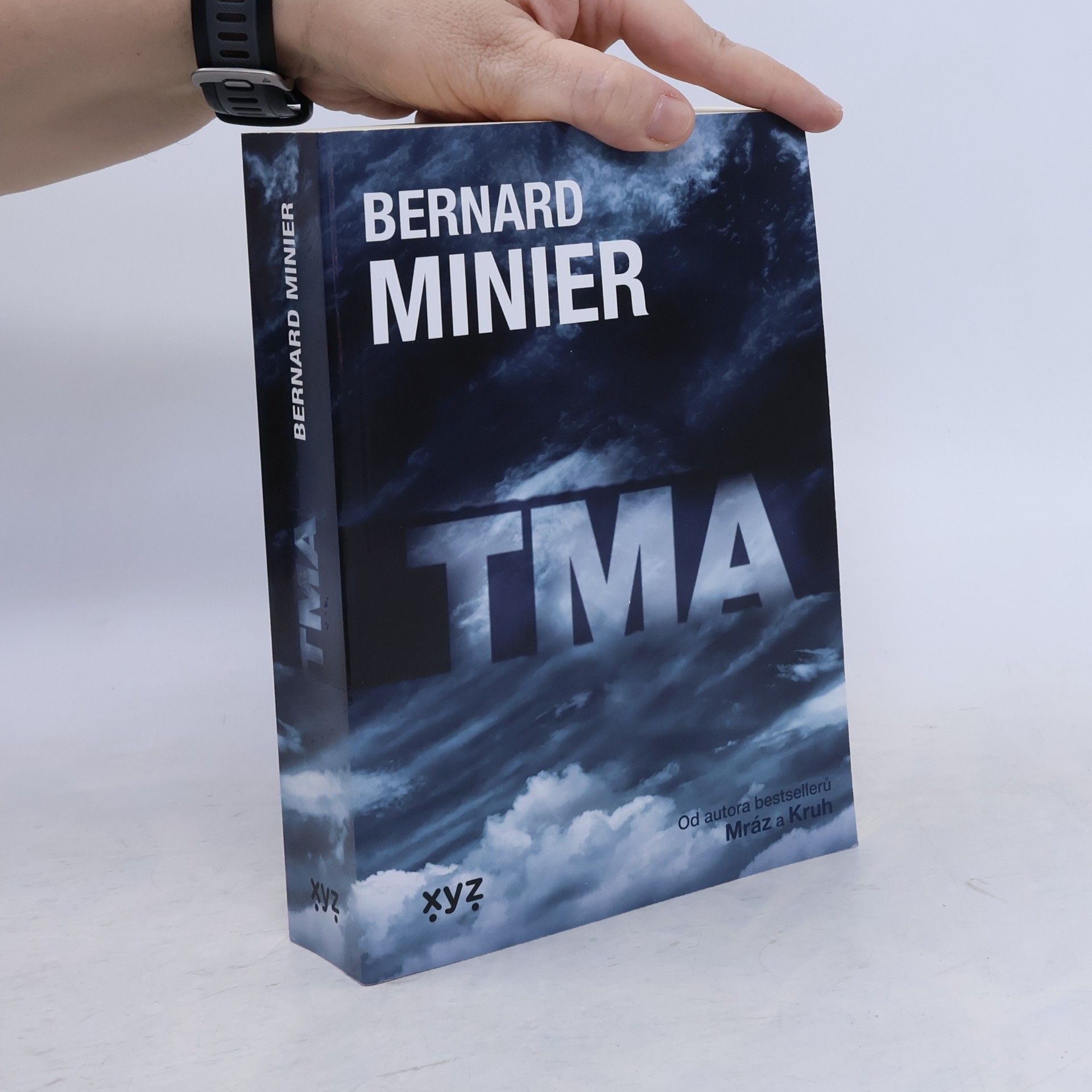 Bernard Minier Tma