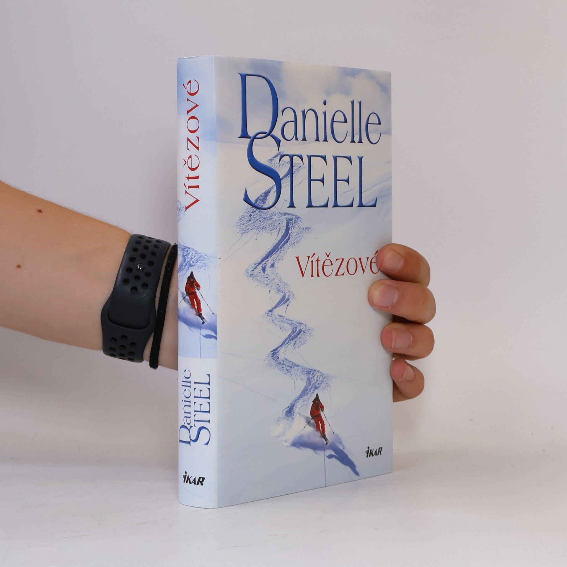Danielle Steel Vítězové