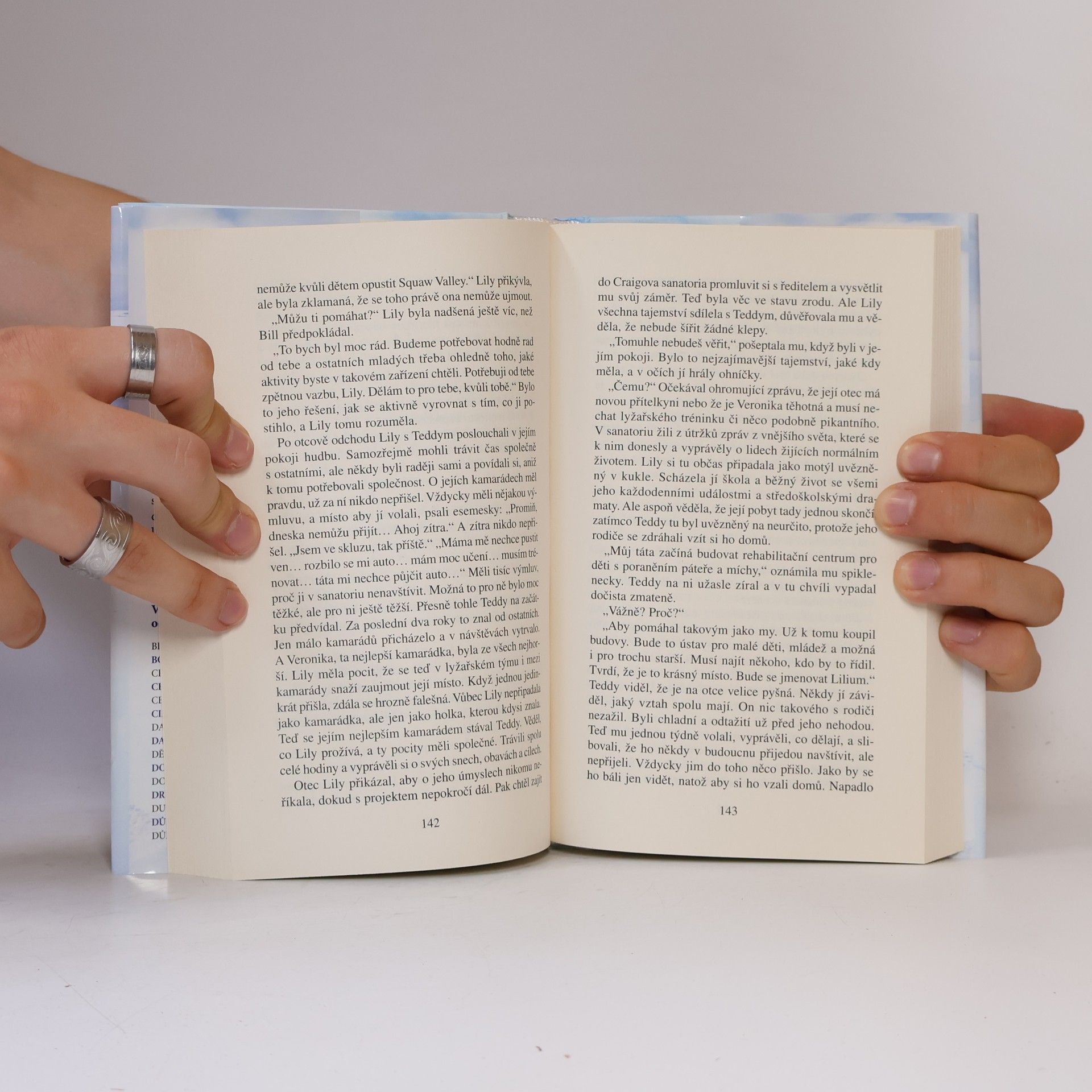 Danielle Steel Vítězové