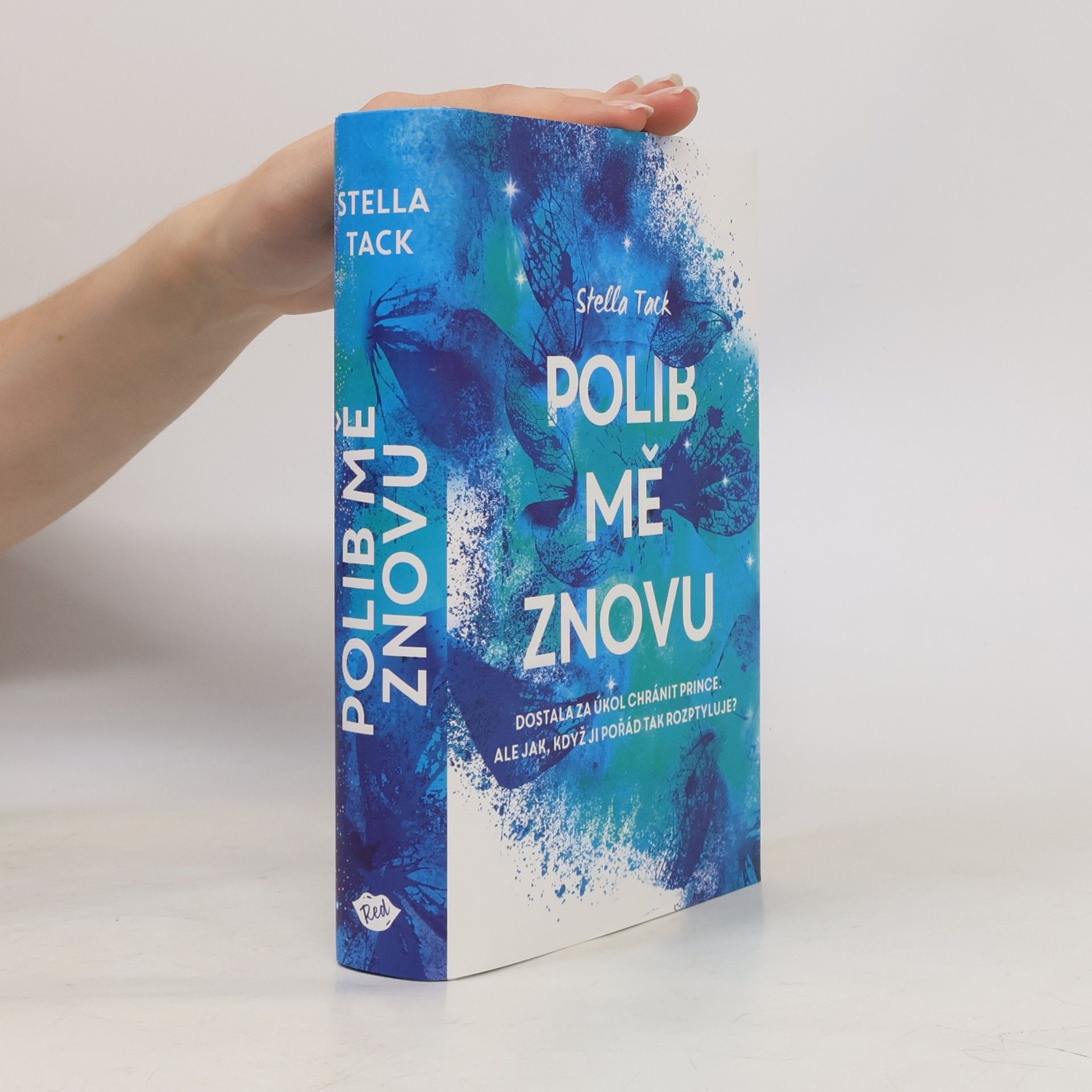 Polib mě znovu