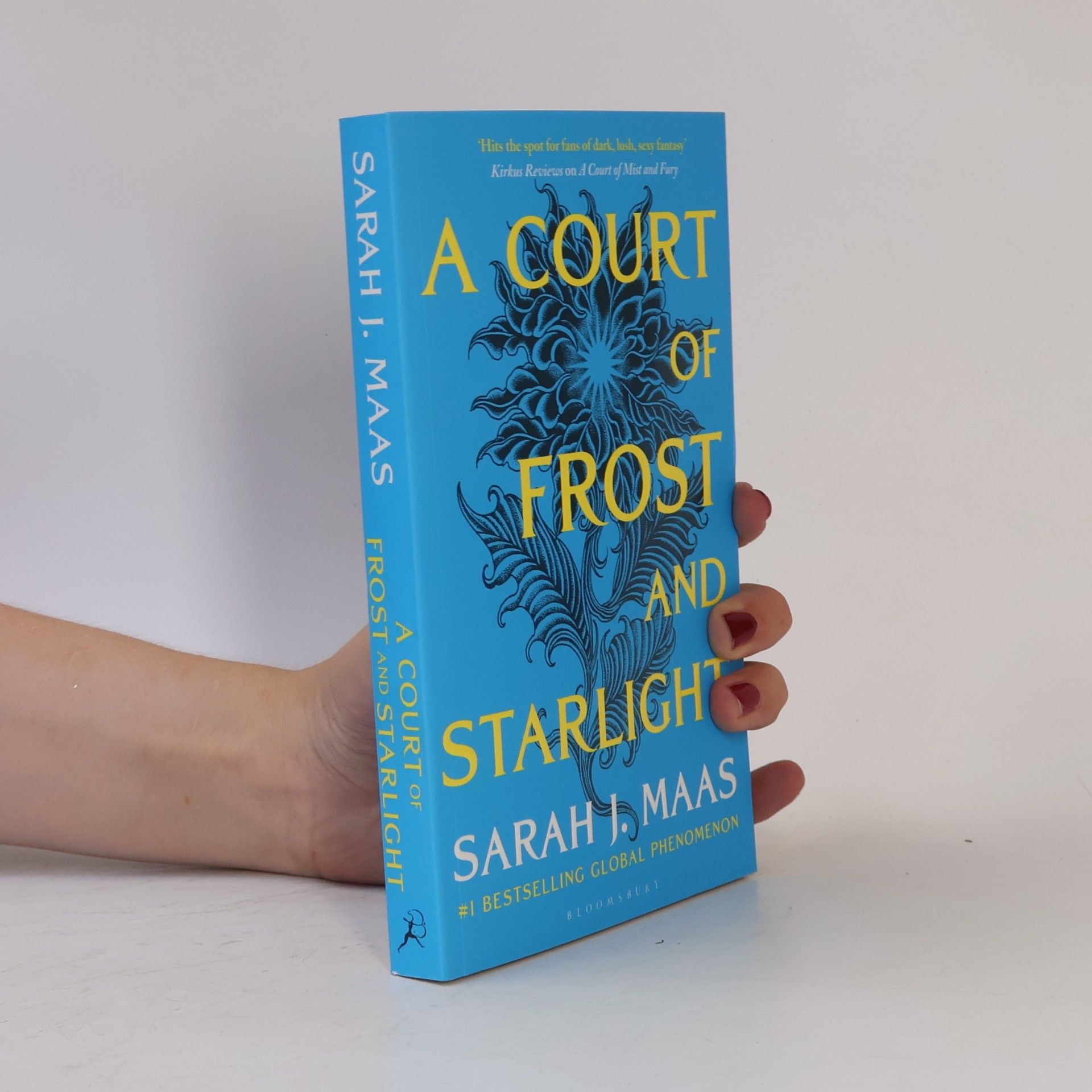 Sarah J. Maas A Court of Frost and Starlight