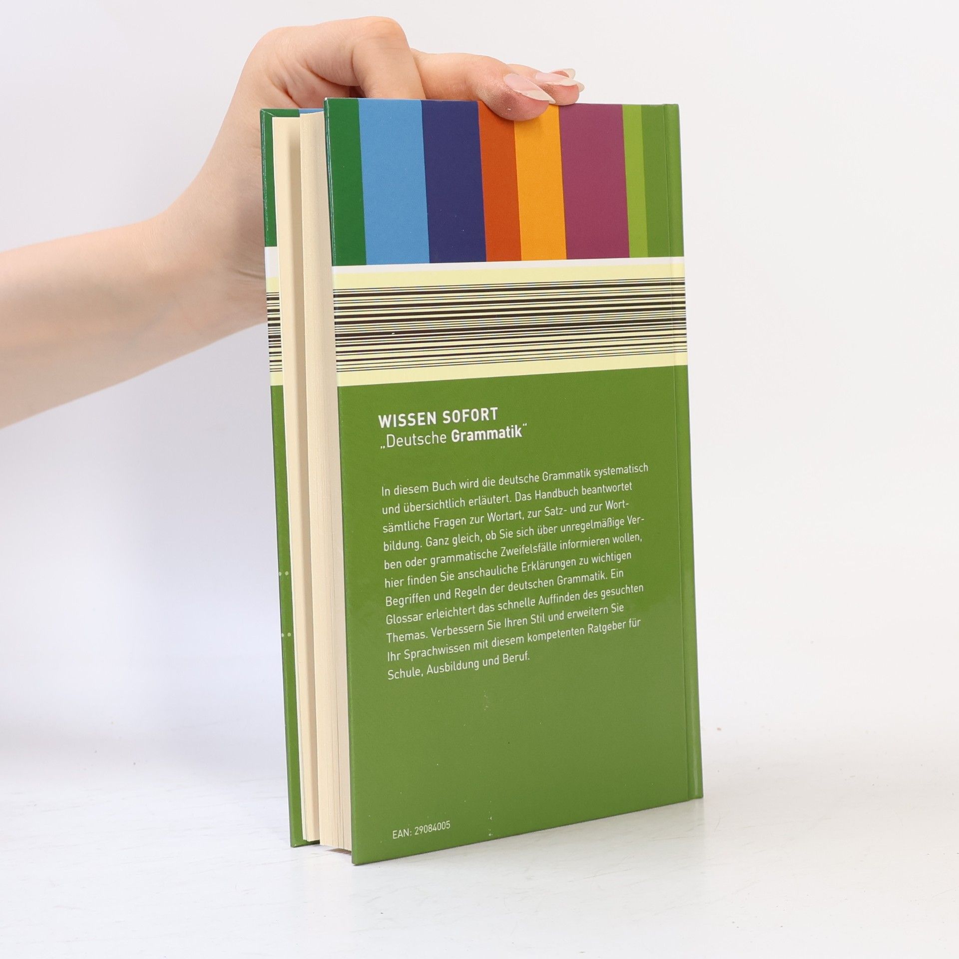 Various authors Deutsche Grammatik