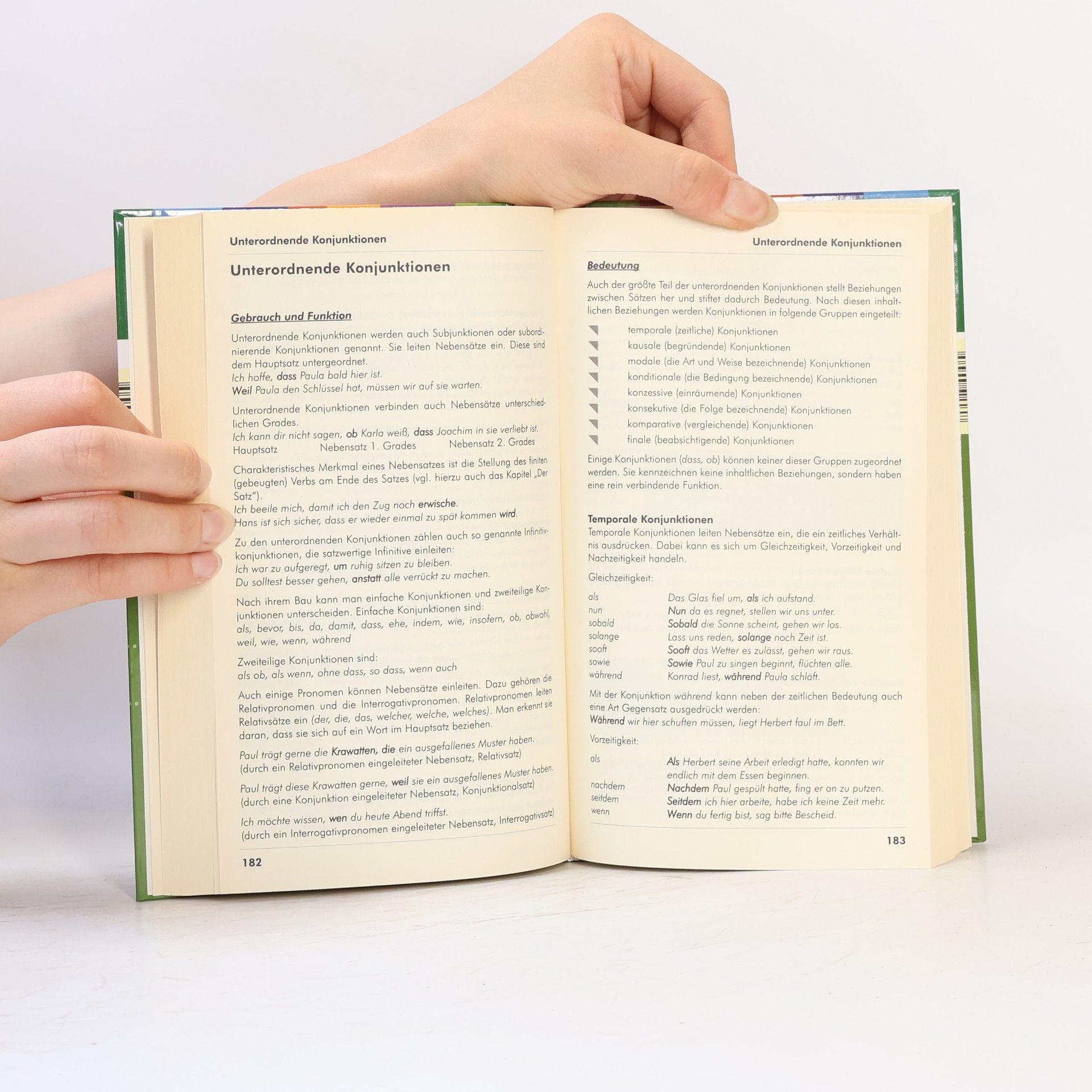Various authors Deutsche Grammatik