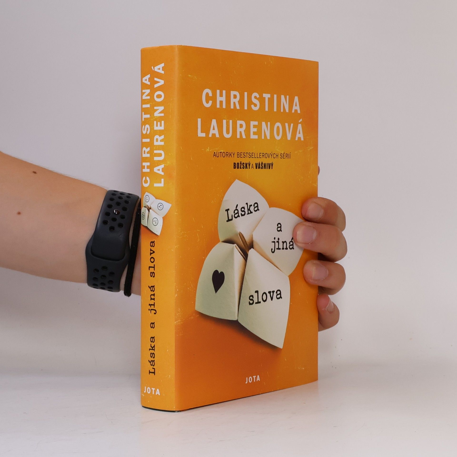 Christina Lauren Láska a jiná slova
