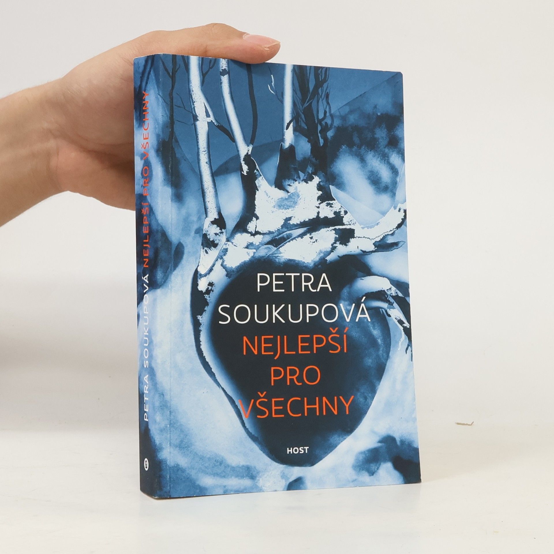 Petra Soukupová Nejlepší pro všechny