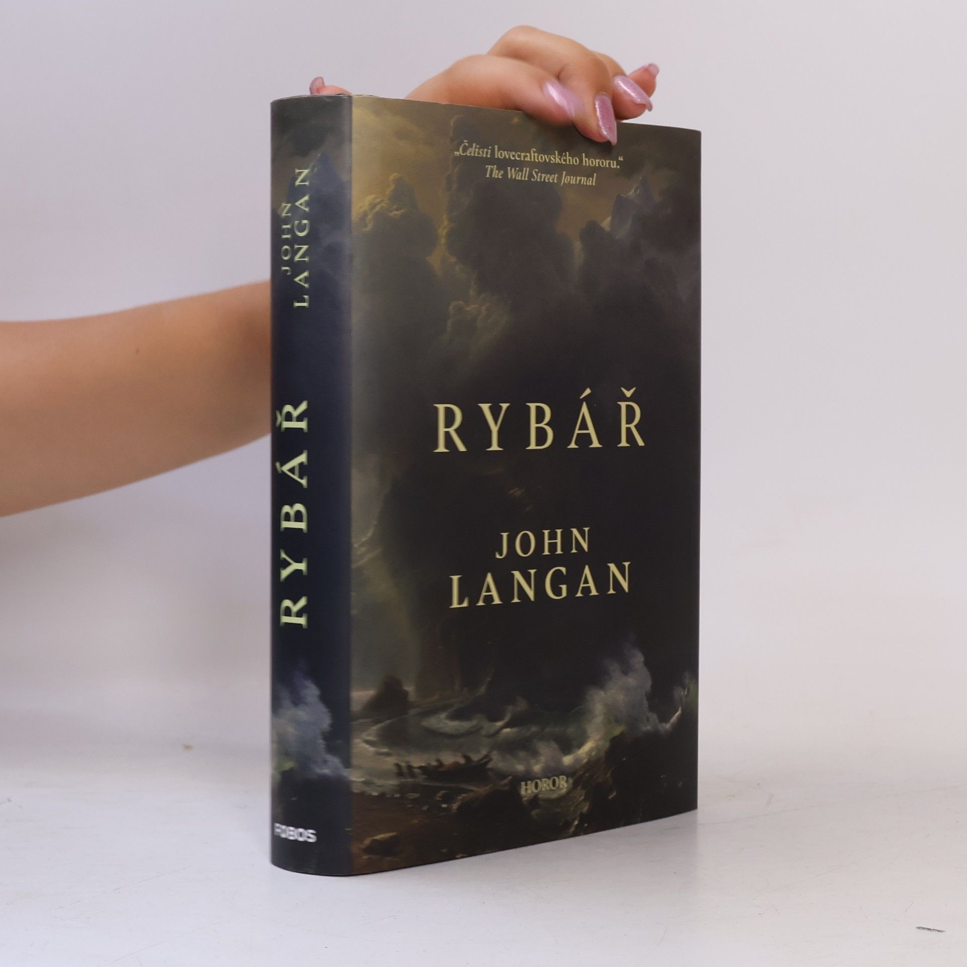 John Langan Rybář