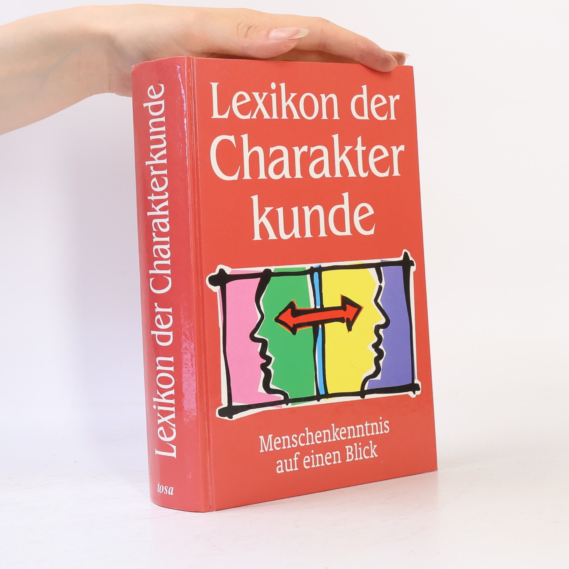 Lexikon der Charakterkunde