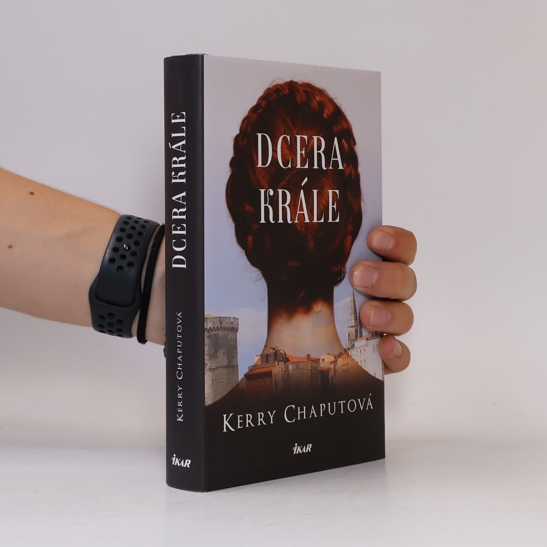 Kerry Chaput Dcera krále