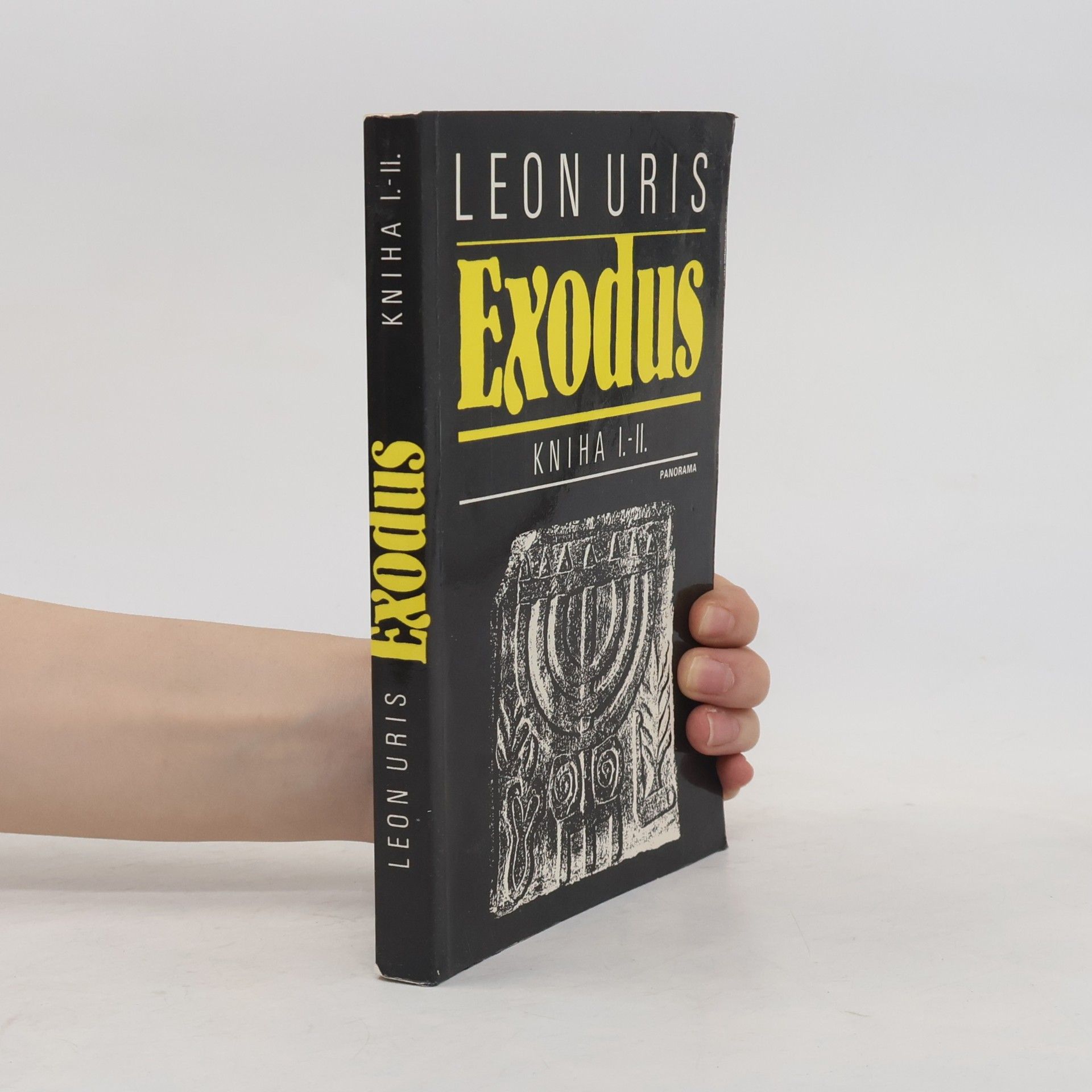 Leon Uris Exodus
