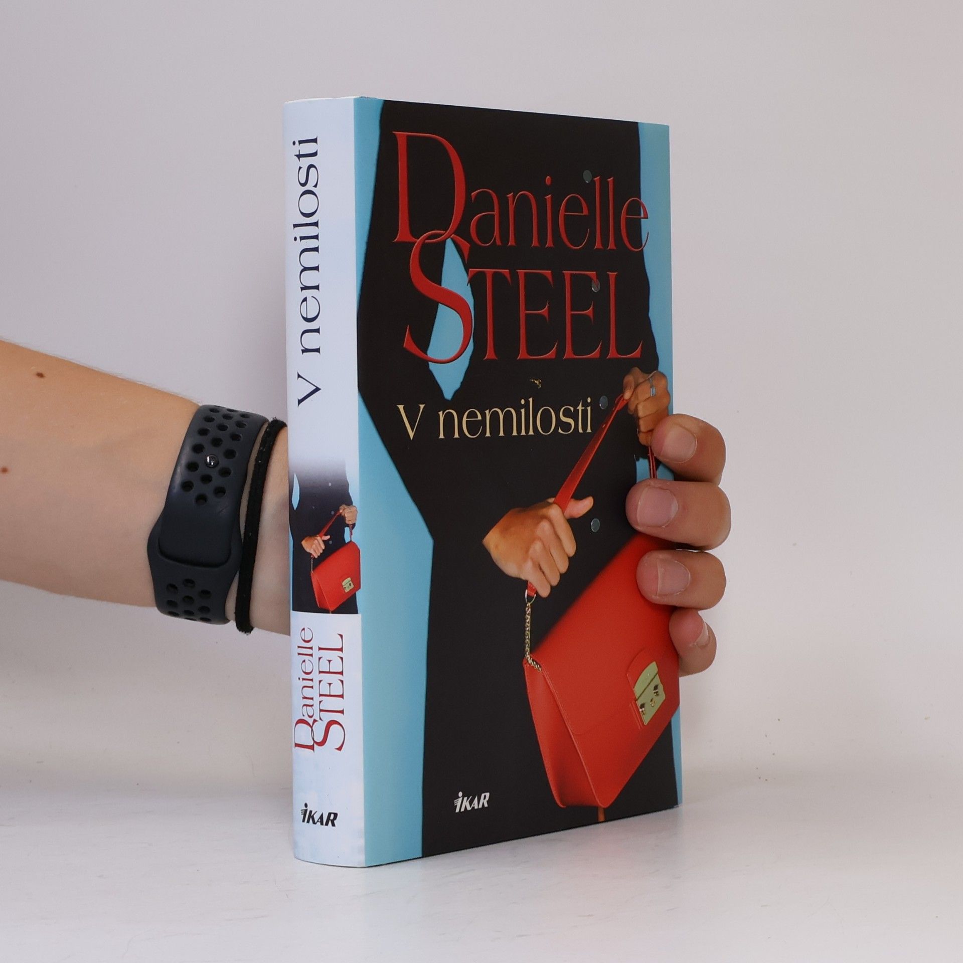 Danielle Steel V nemilosti