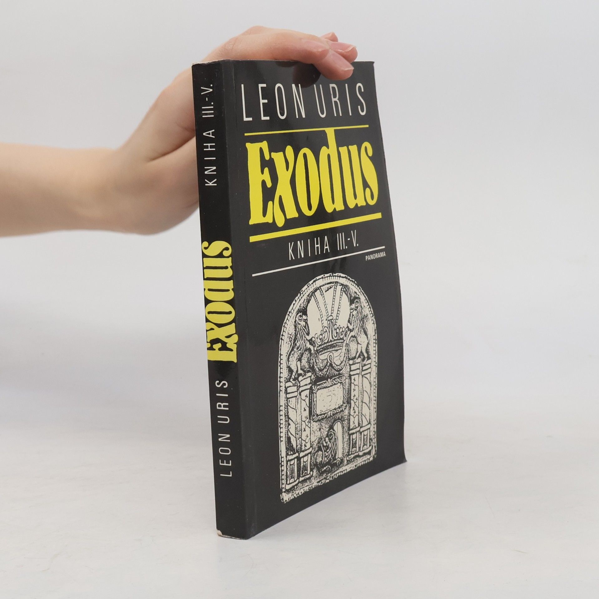 Leon Uris Exodus