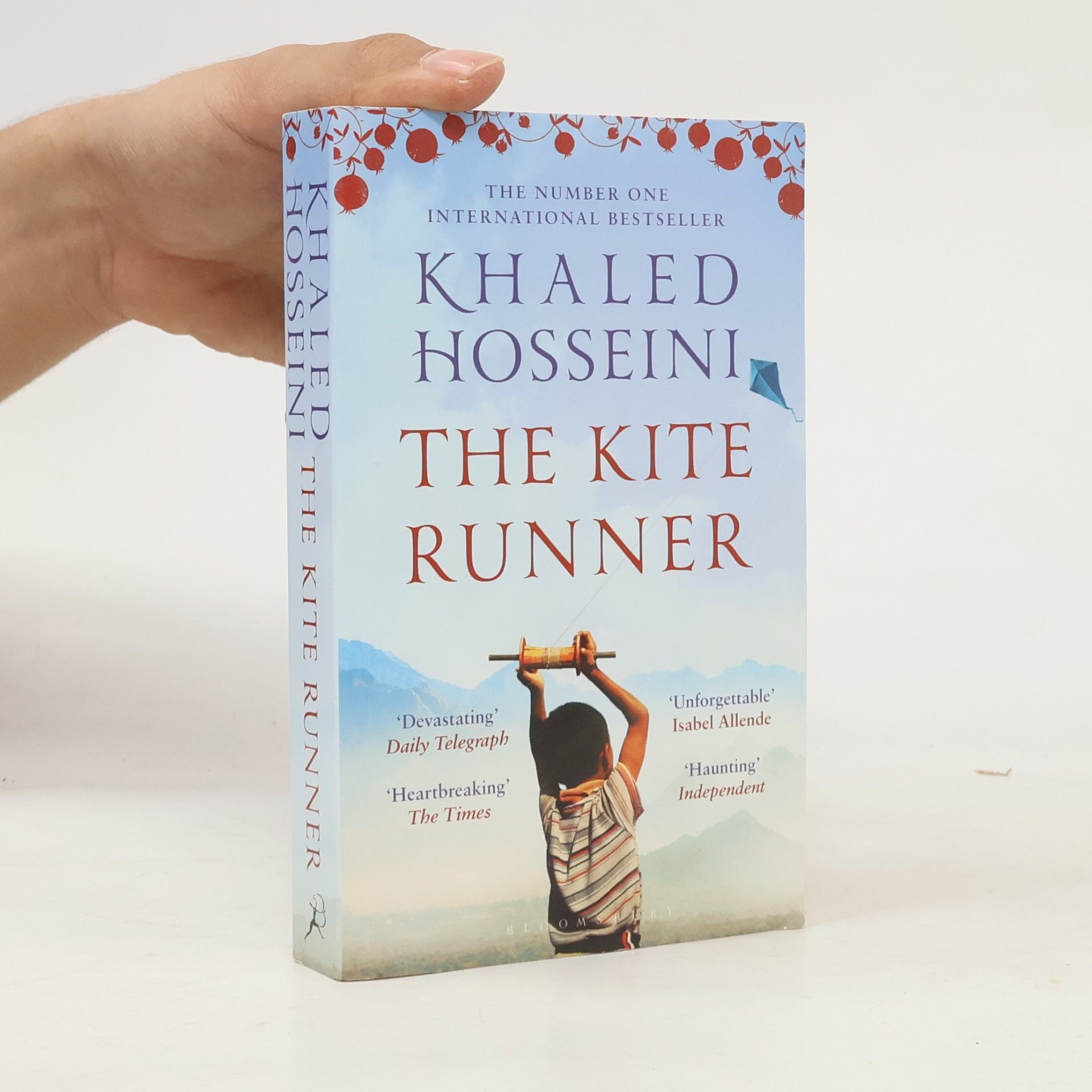 Khaled Hosseini The Kite Runner