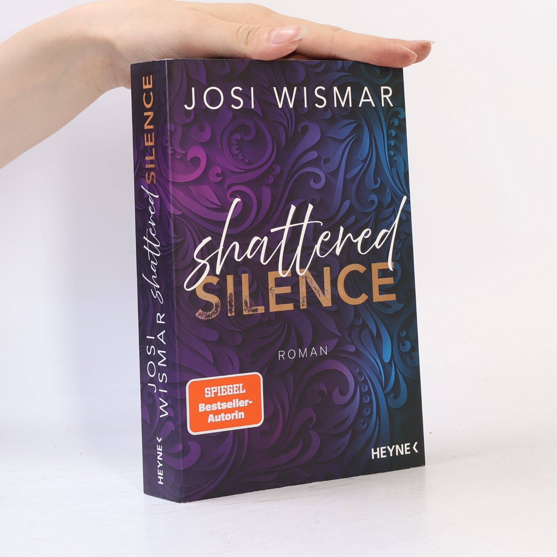 Josi Wismar Fallen Grace - 2: Shattered Silence