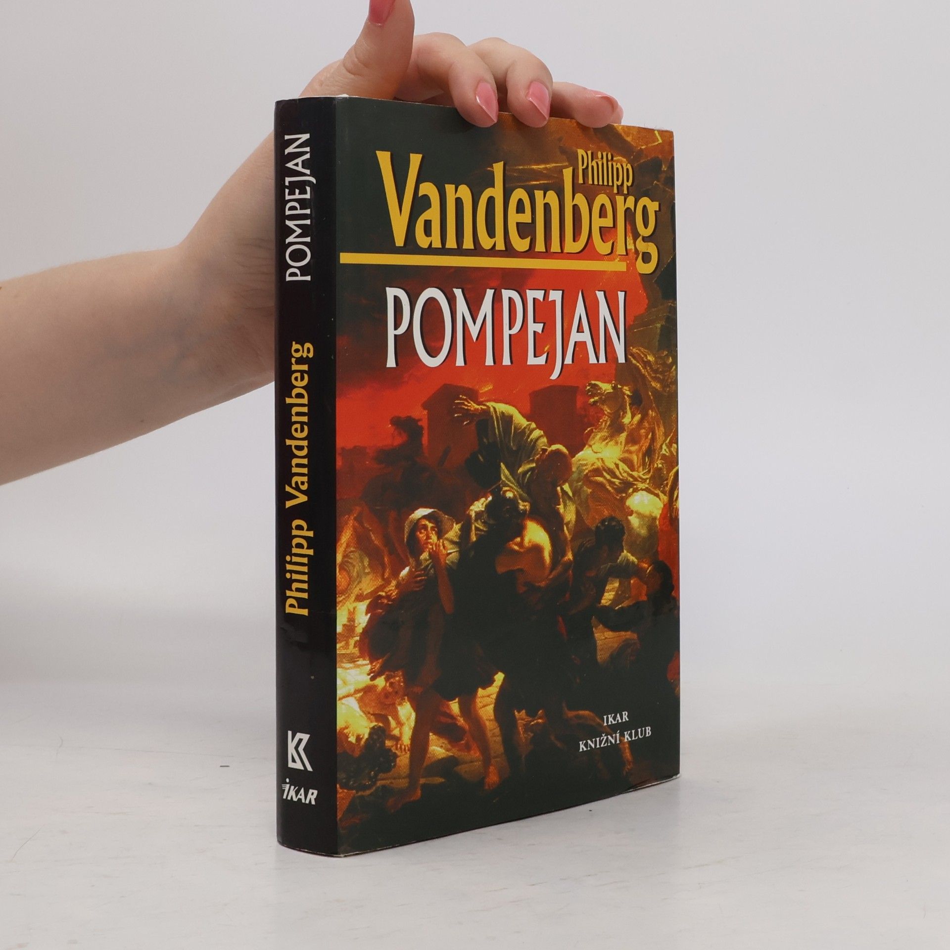 Philipp Vandenberg Pompejan