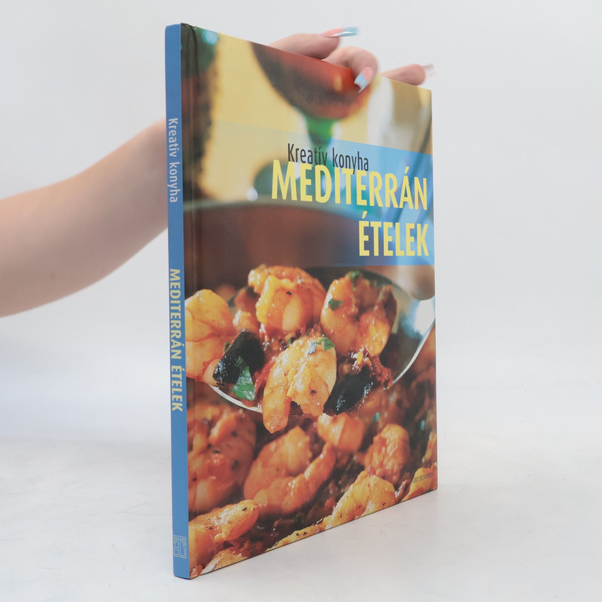 Auteurscollectief Mediterrán ételek