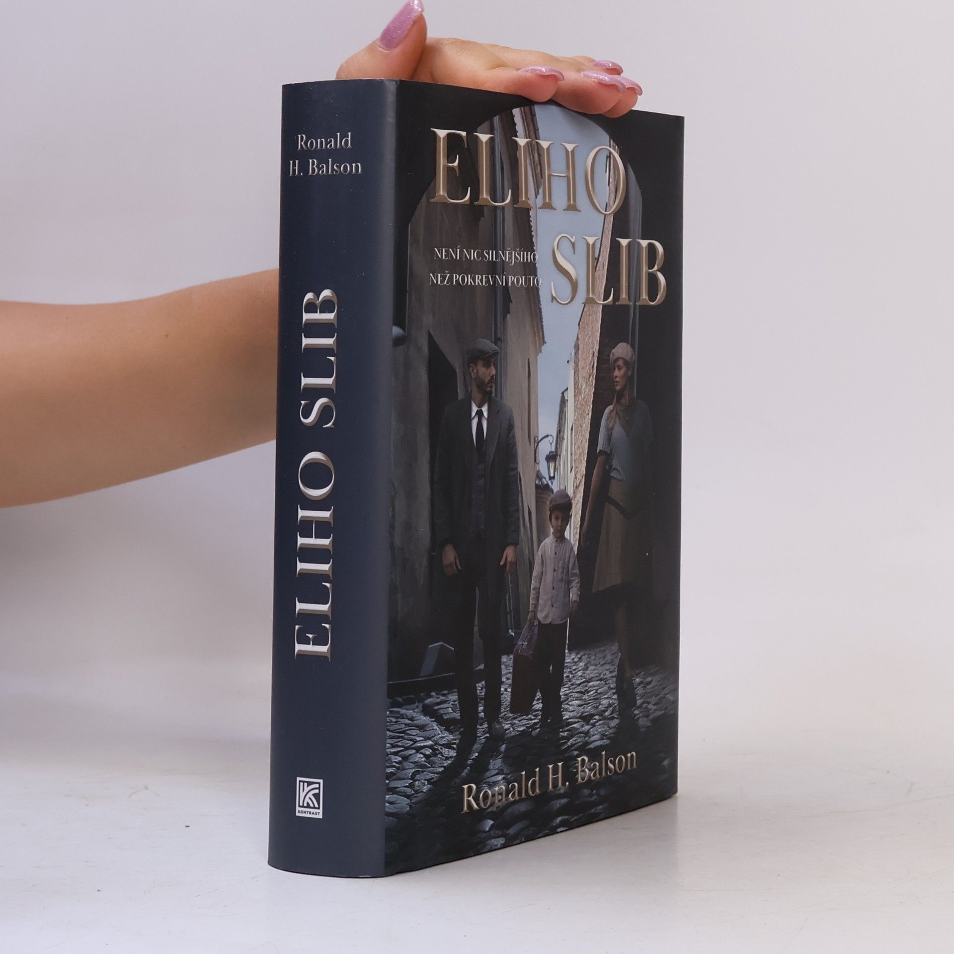 Balson Ronald H. Eliho slib