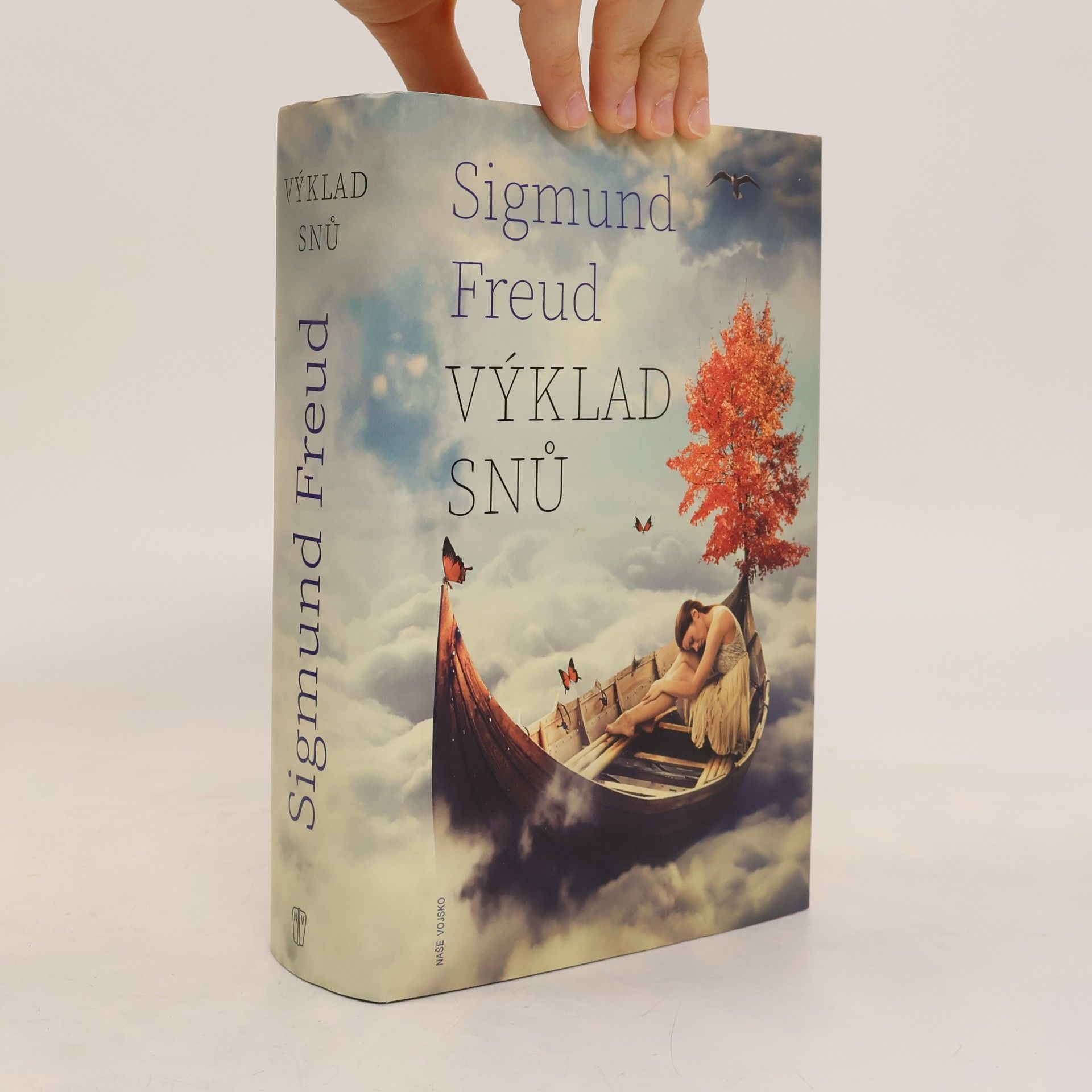 Sigmund Freud Výklad snů
