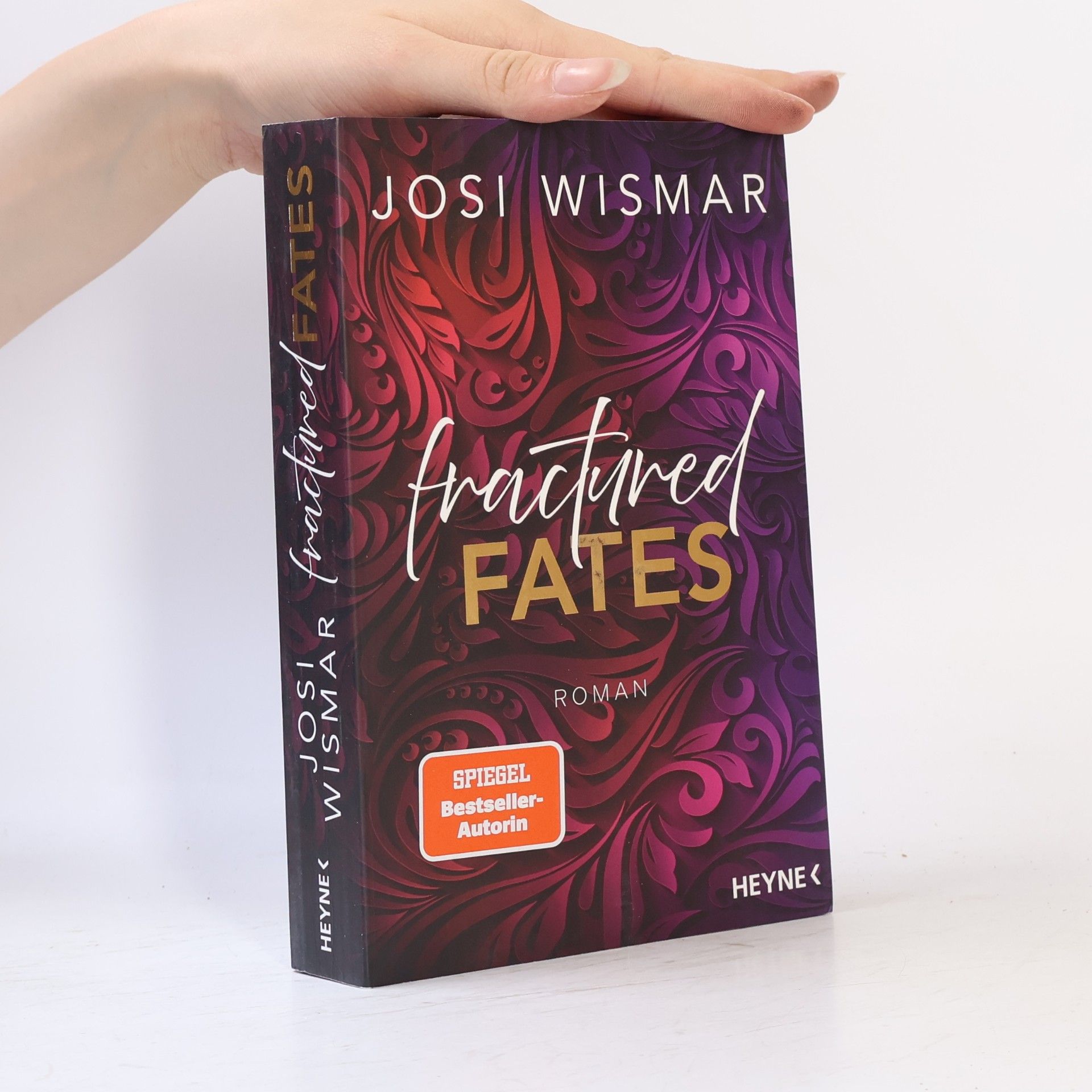 Josi Wismar Fractured Fates