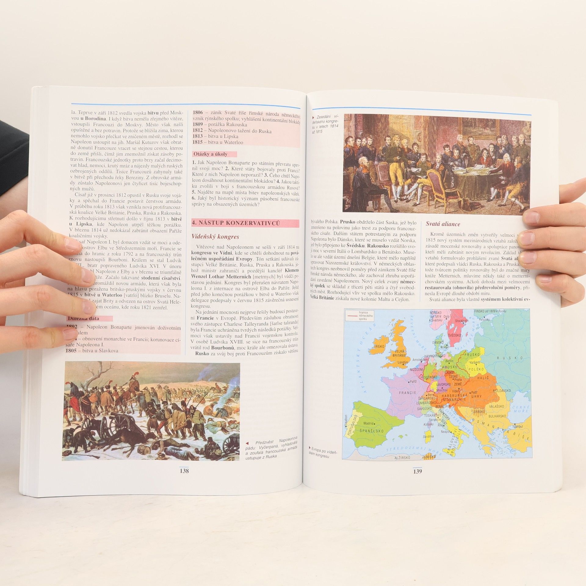 Autorenkollektiv Dějepis pro střední odborné školy: České a světové dějiny