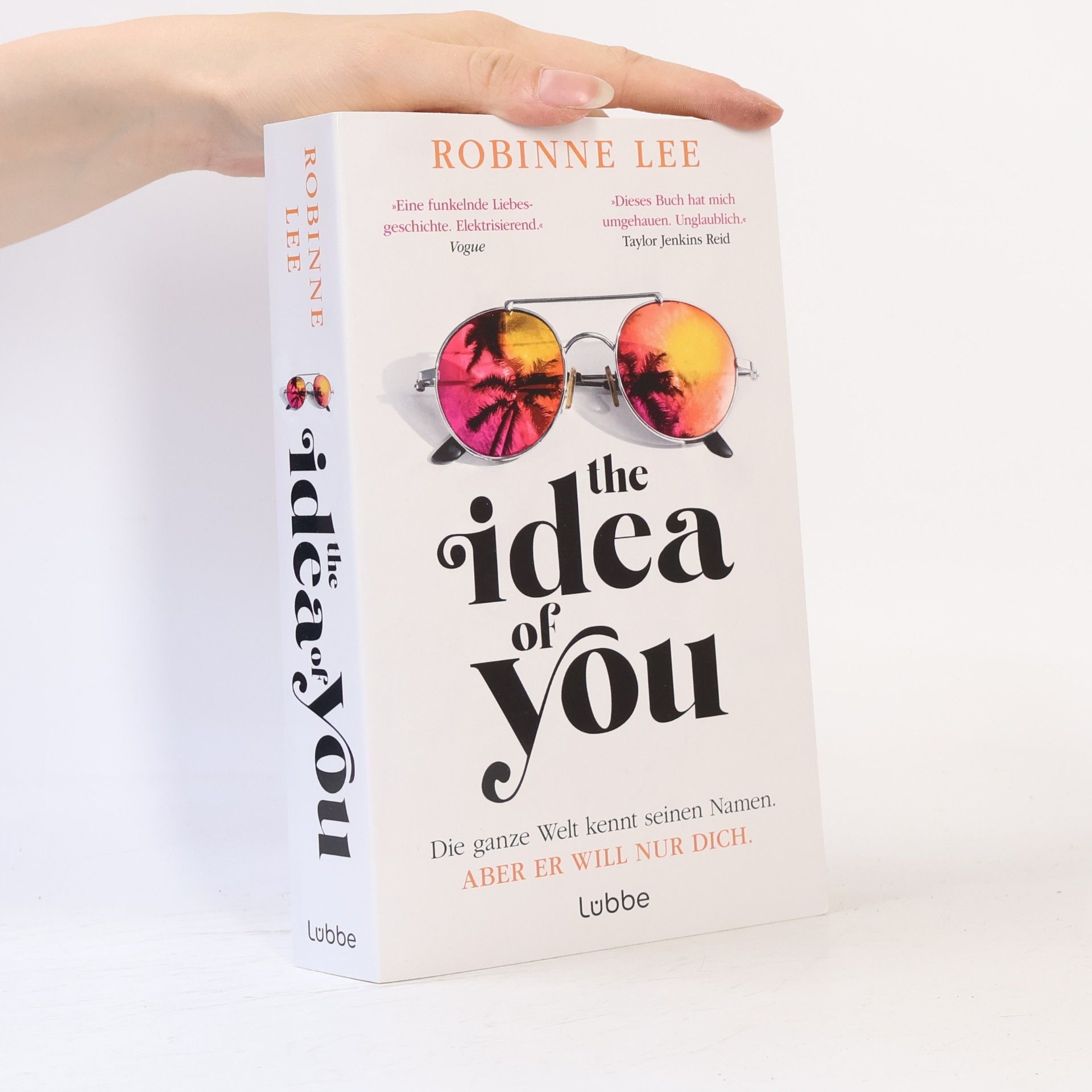 Robinne Lee The Idea of You