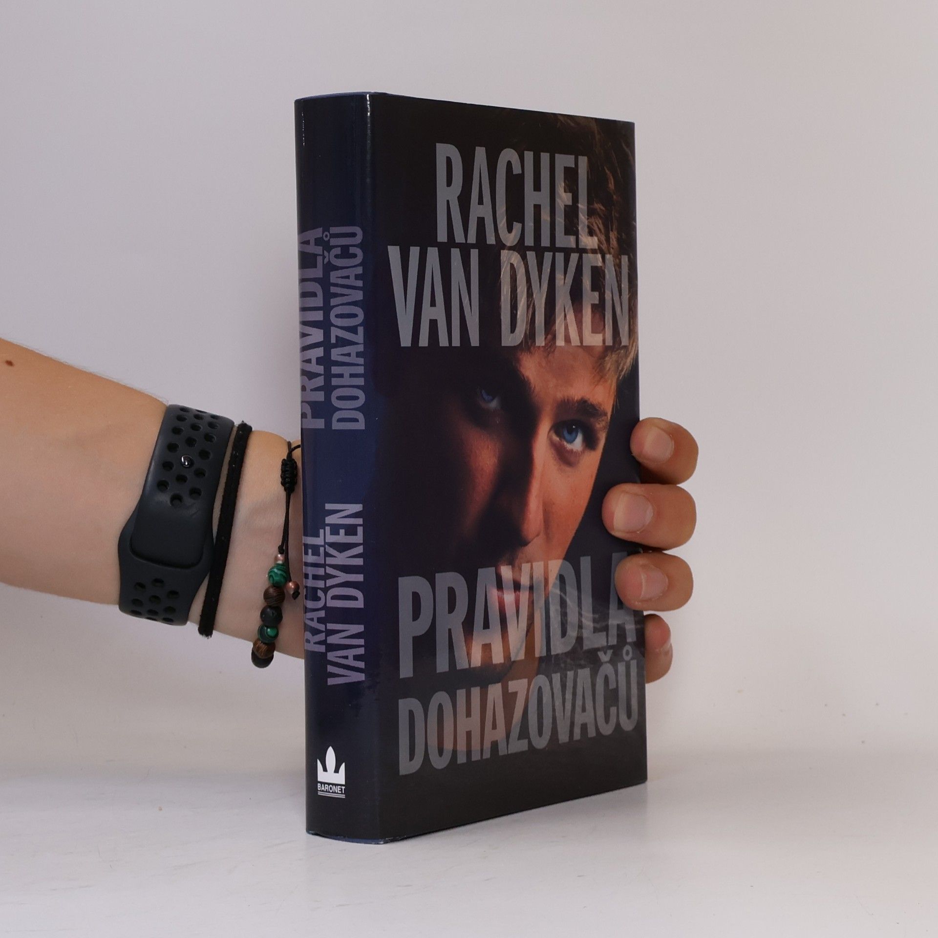 Rachel Van Dyken Pravidla dohazovačů