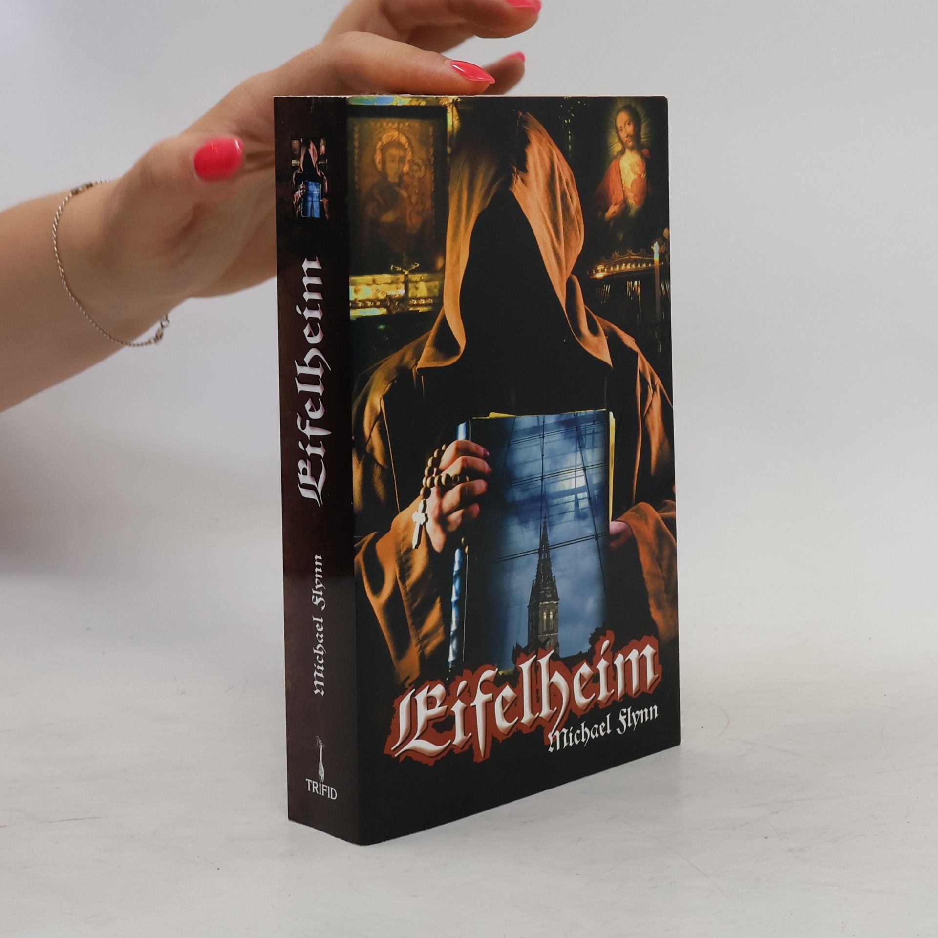 Michael Flynn Eifelheim