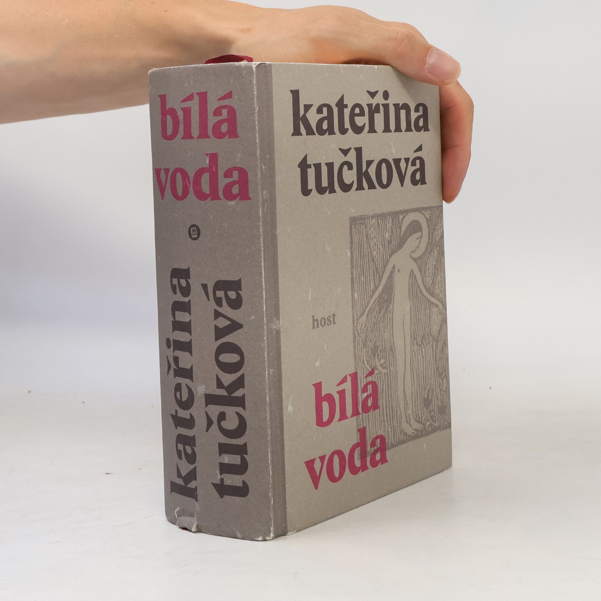 Kateřina Tučková Bílá Voda